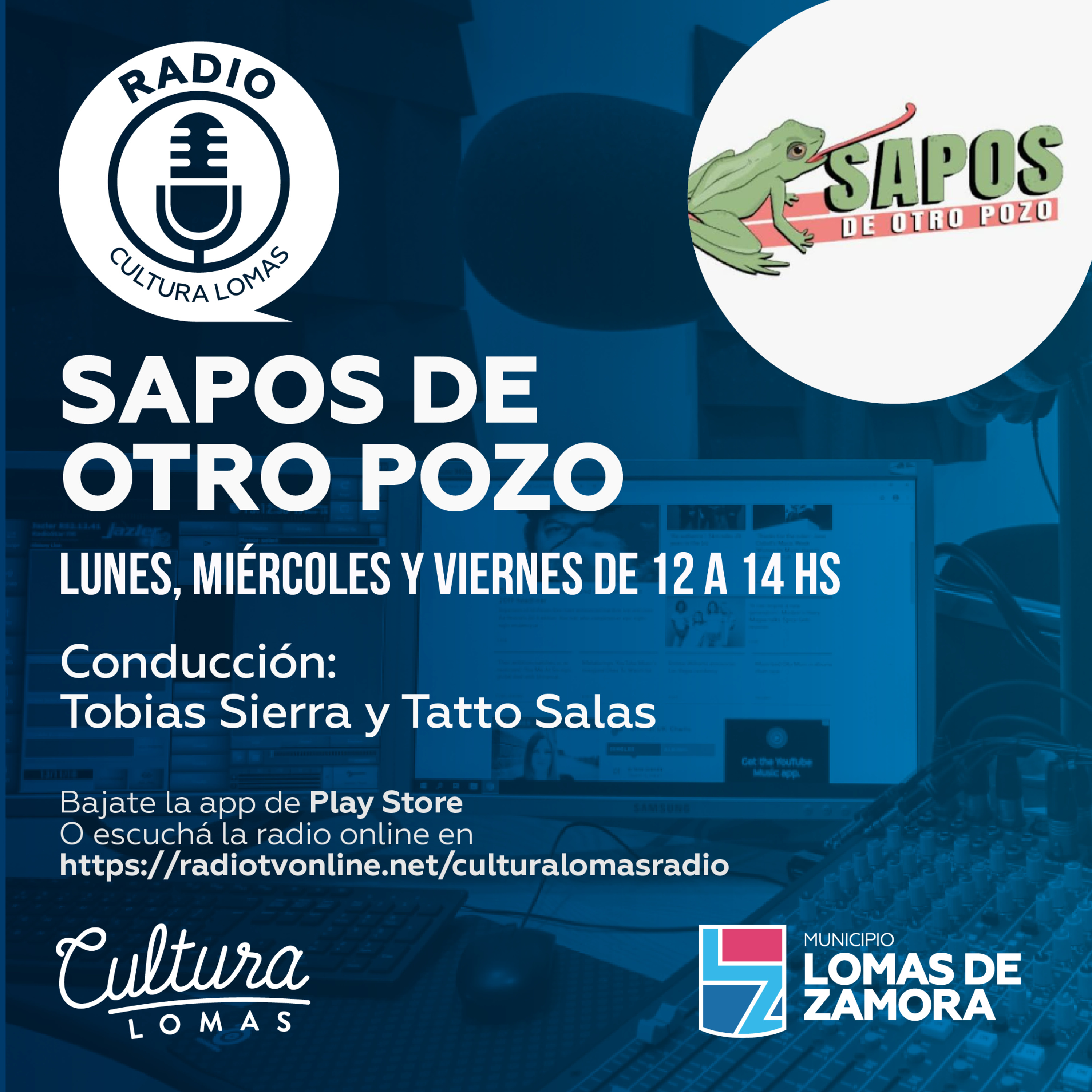 SAPOS DE OTRO POZO - Programa completo (17 de mayo)