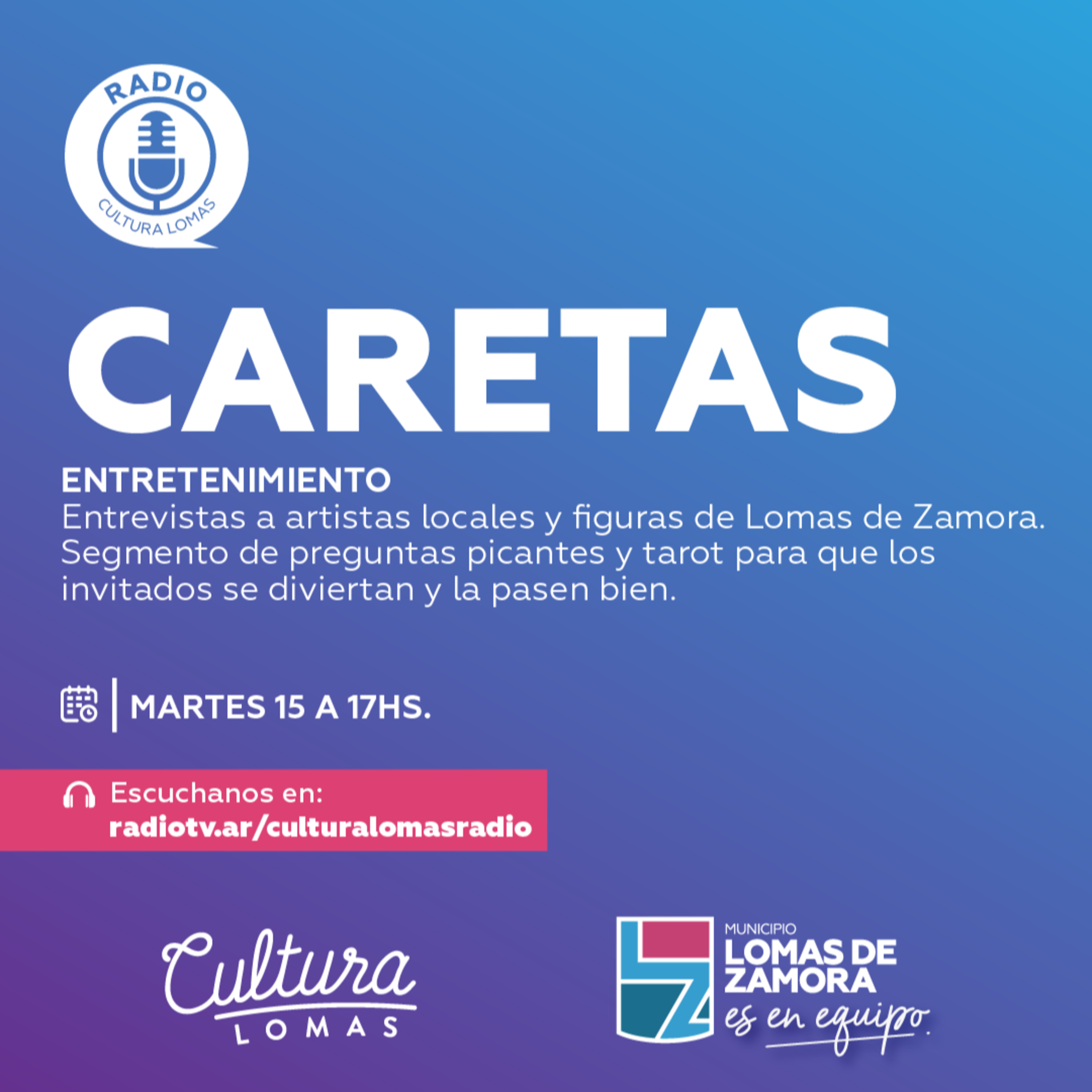 CARETAS - Programa Completo (2 de Agosto)