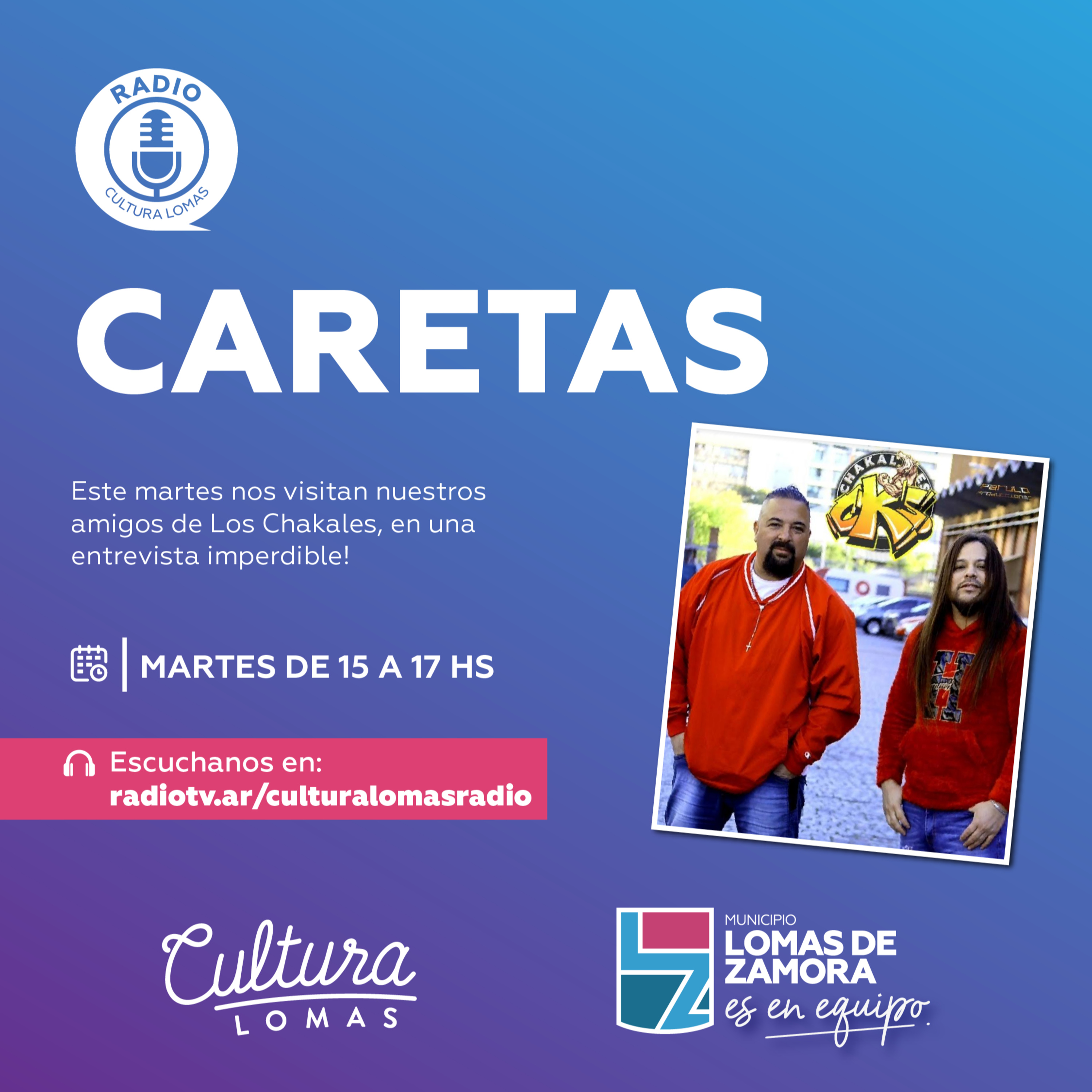 CARETAS - Programa Completo (23 de agosto)