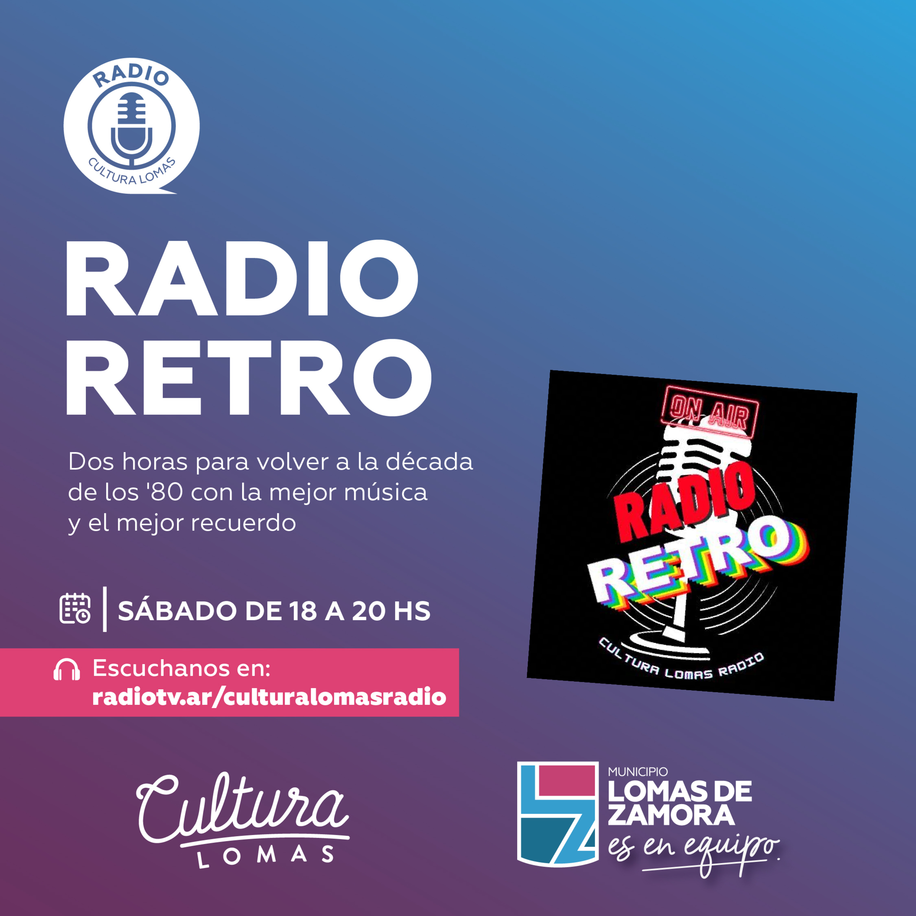 Radio Retro - Programa Completo (18 de Marzo)