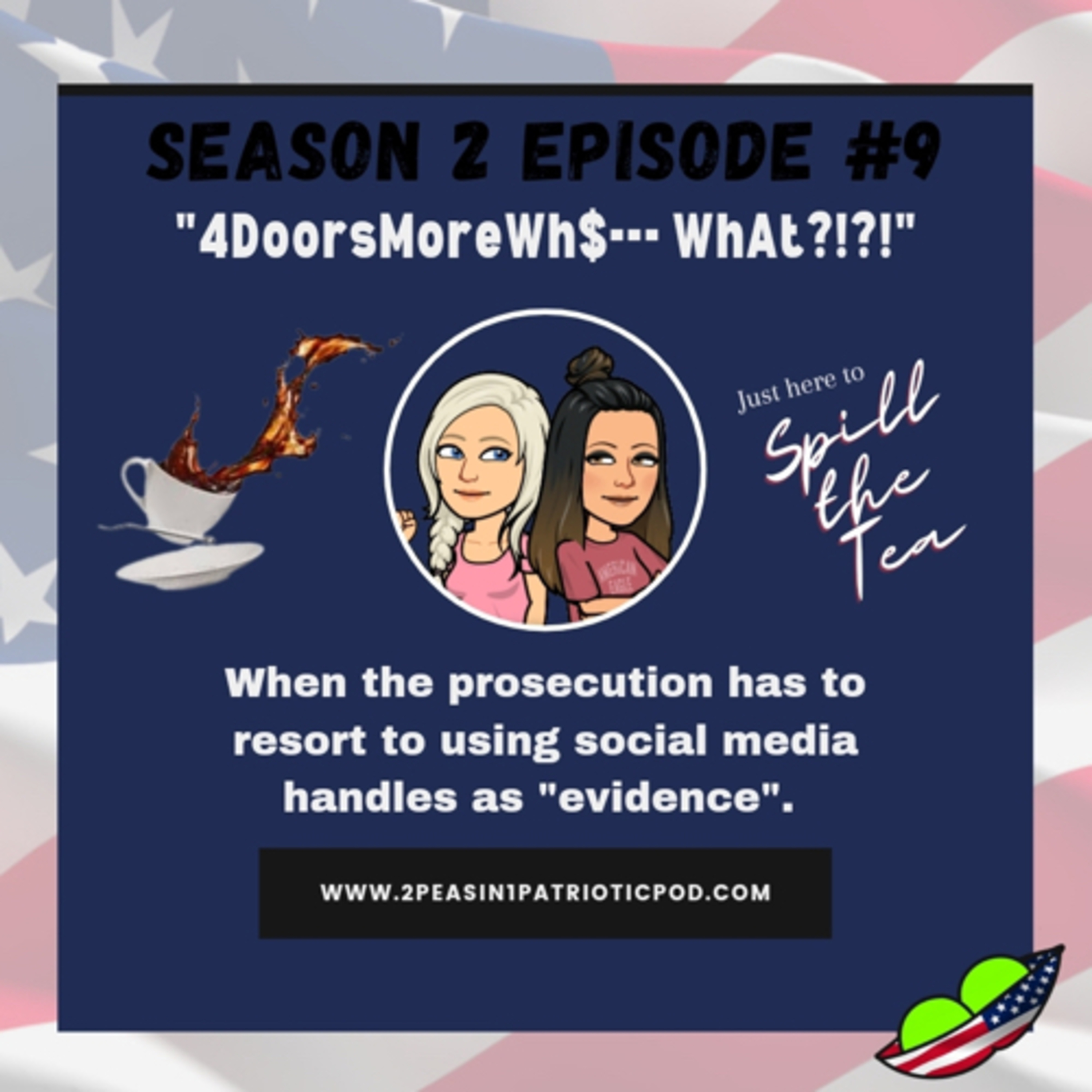 4DoorsMoreWho-aaaat? episode artwork