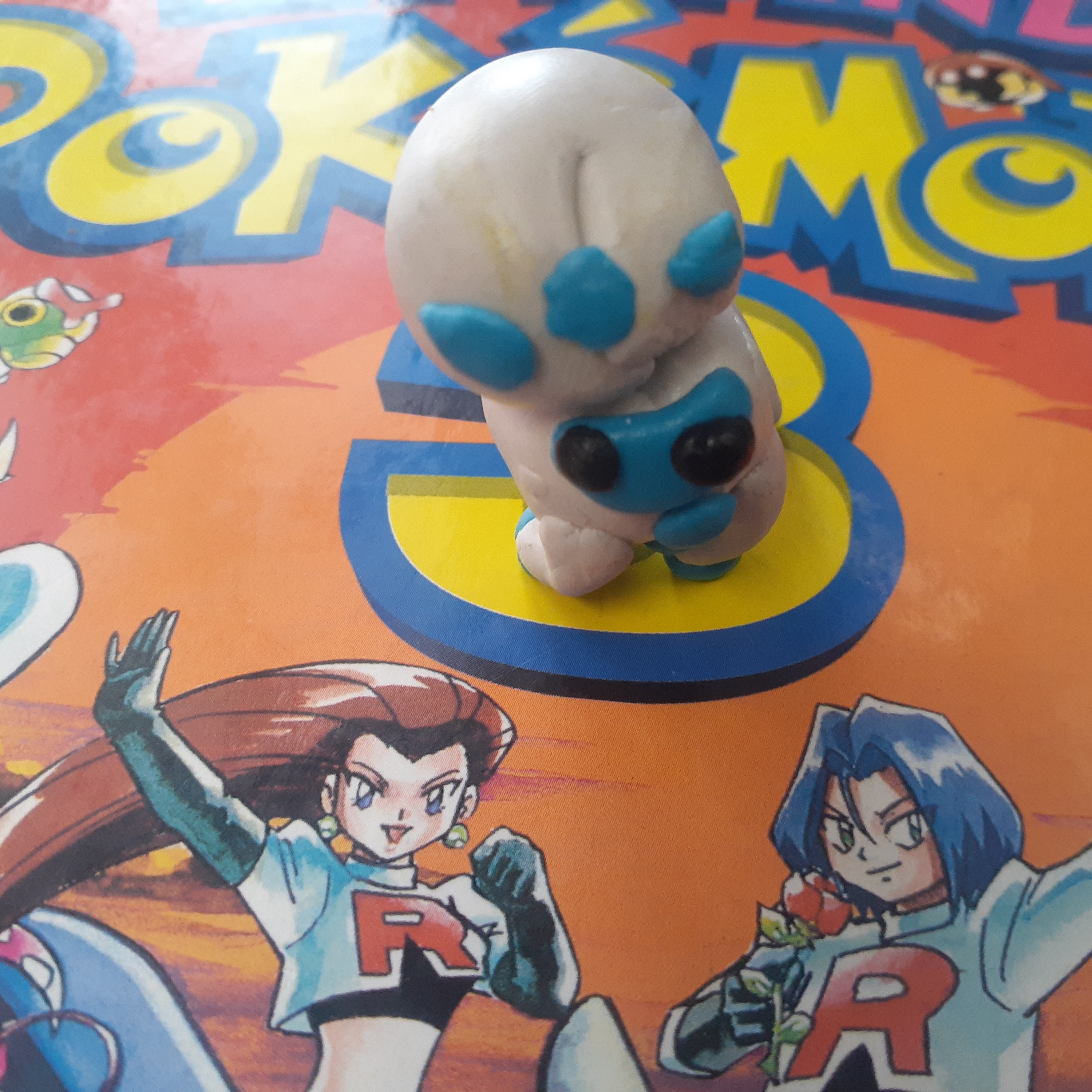 Professor Pokemon  episode artwork