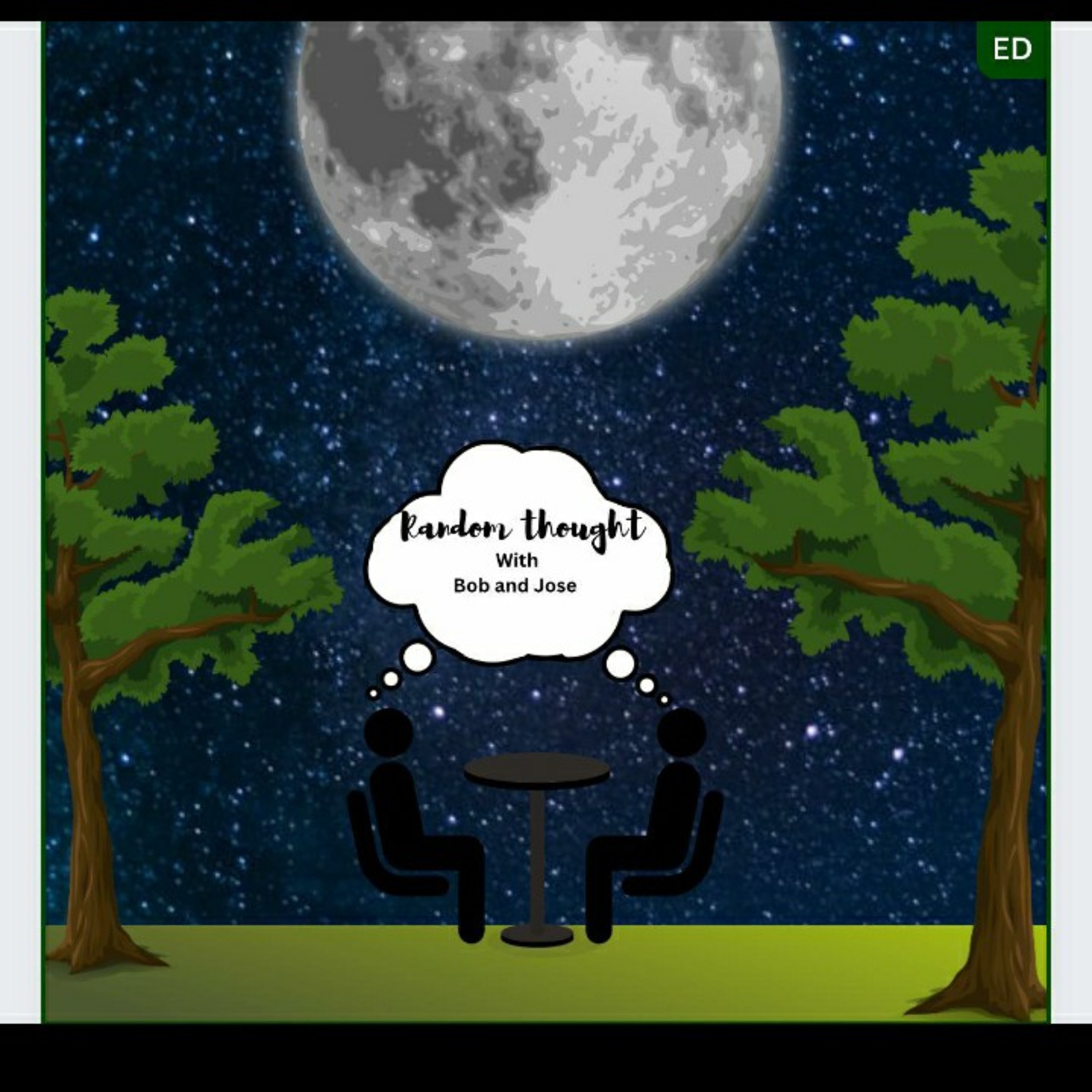 Random Thoughts w/ Jose episode artwork
