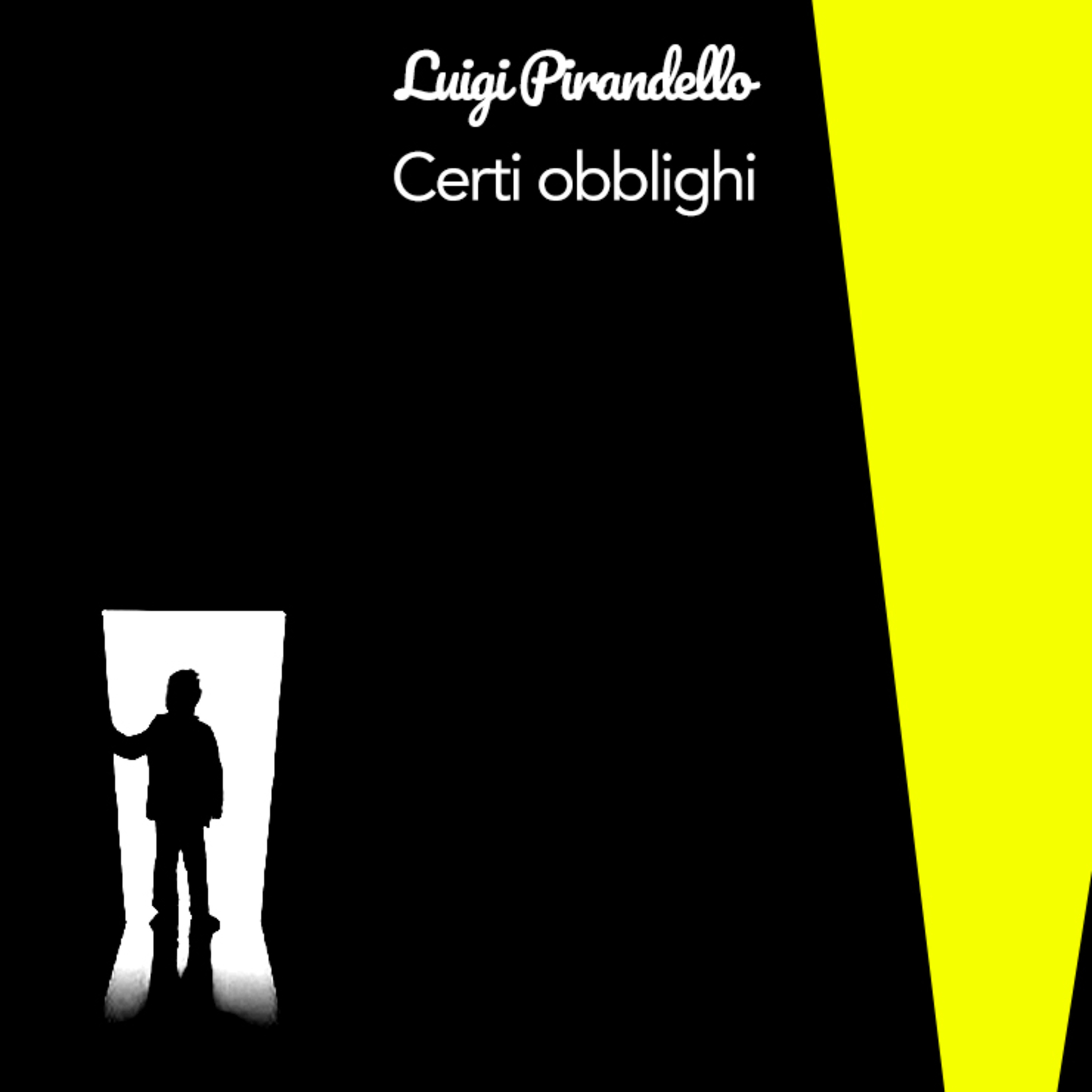Certi obblighi - Luigi Pirandello