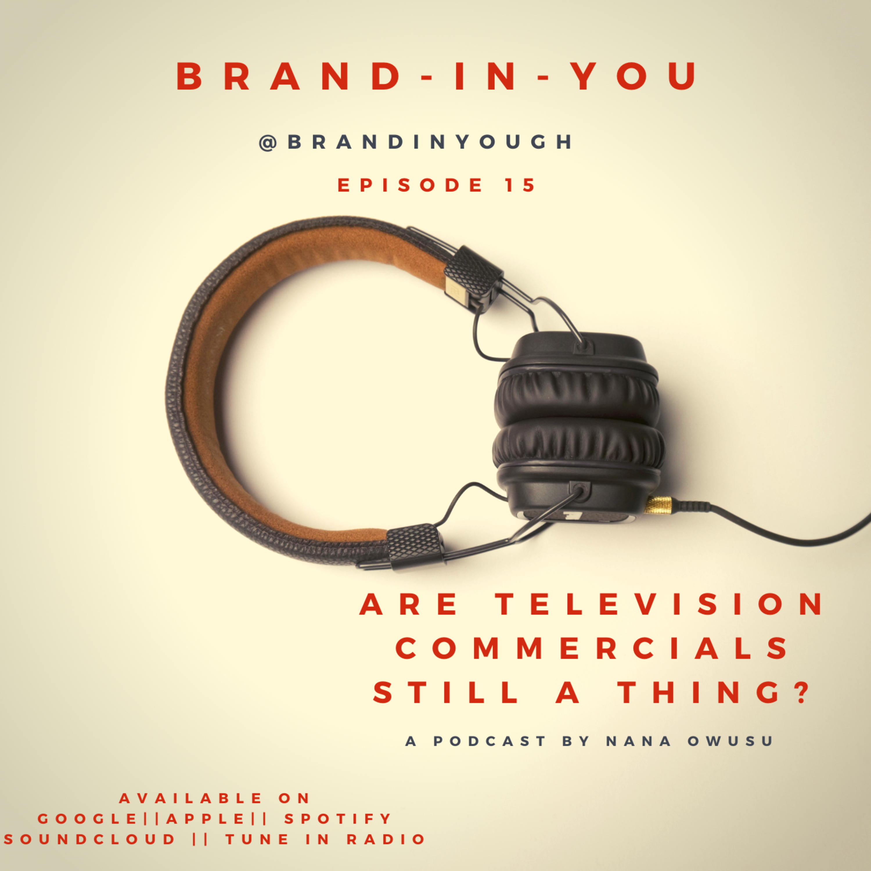 Brand-In-You Podcasts