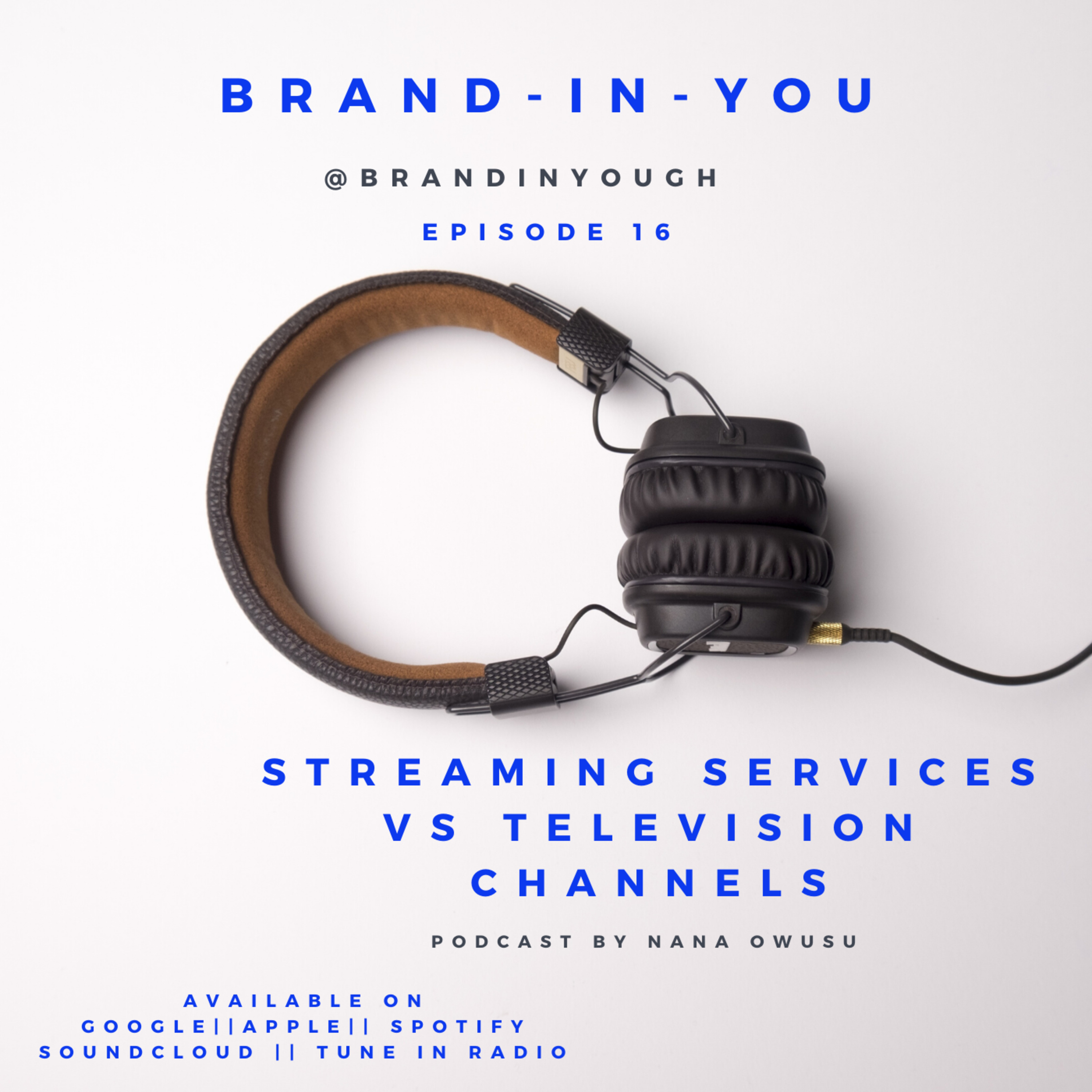 Brand-In-You Podcasts