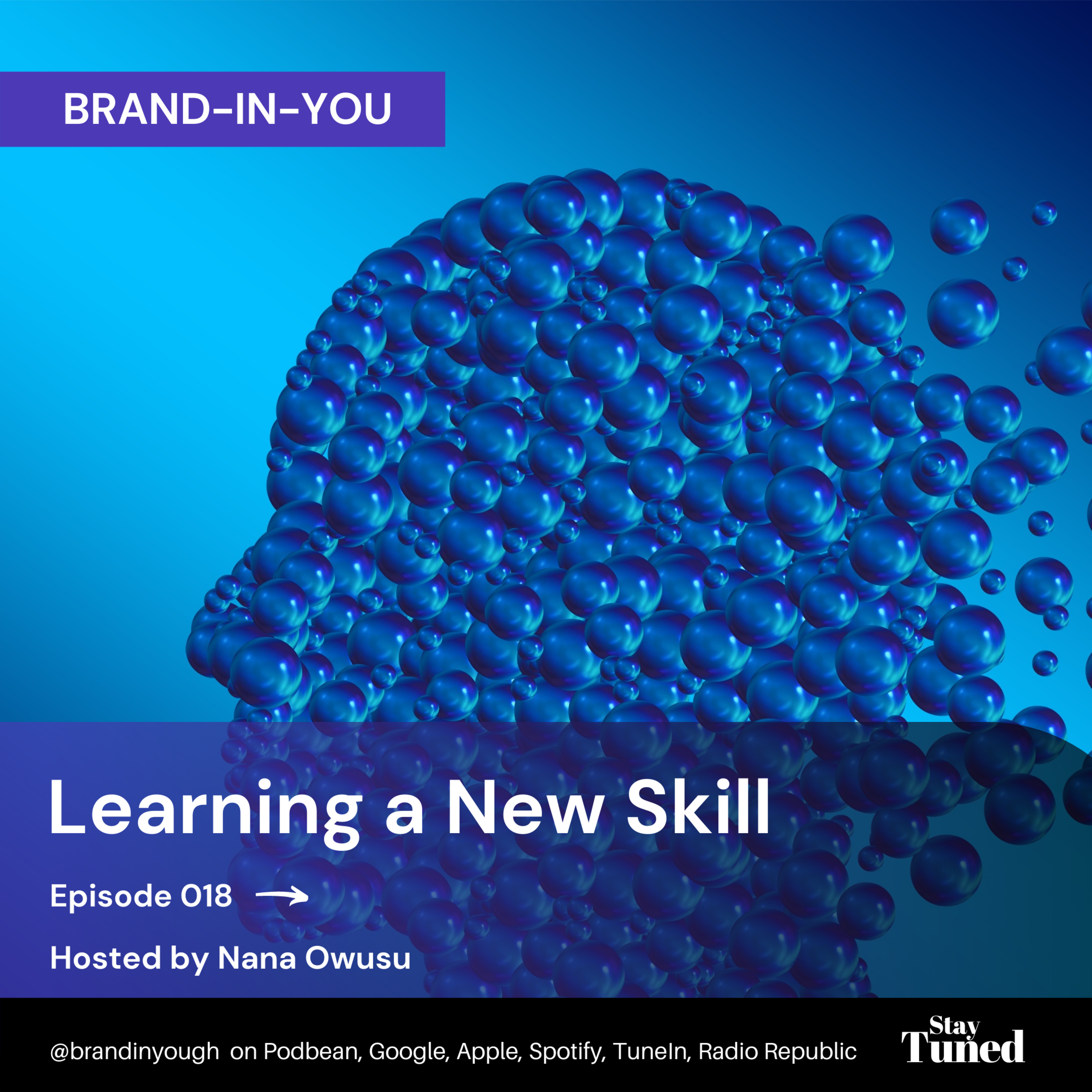 Brand-In-You Podcasts