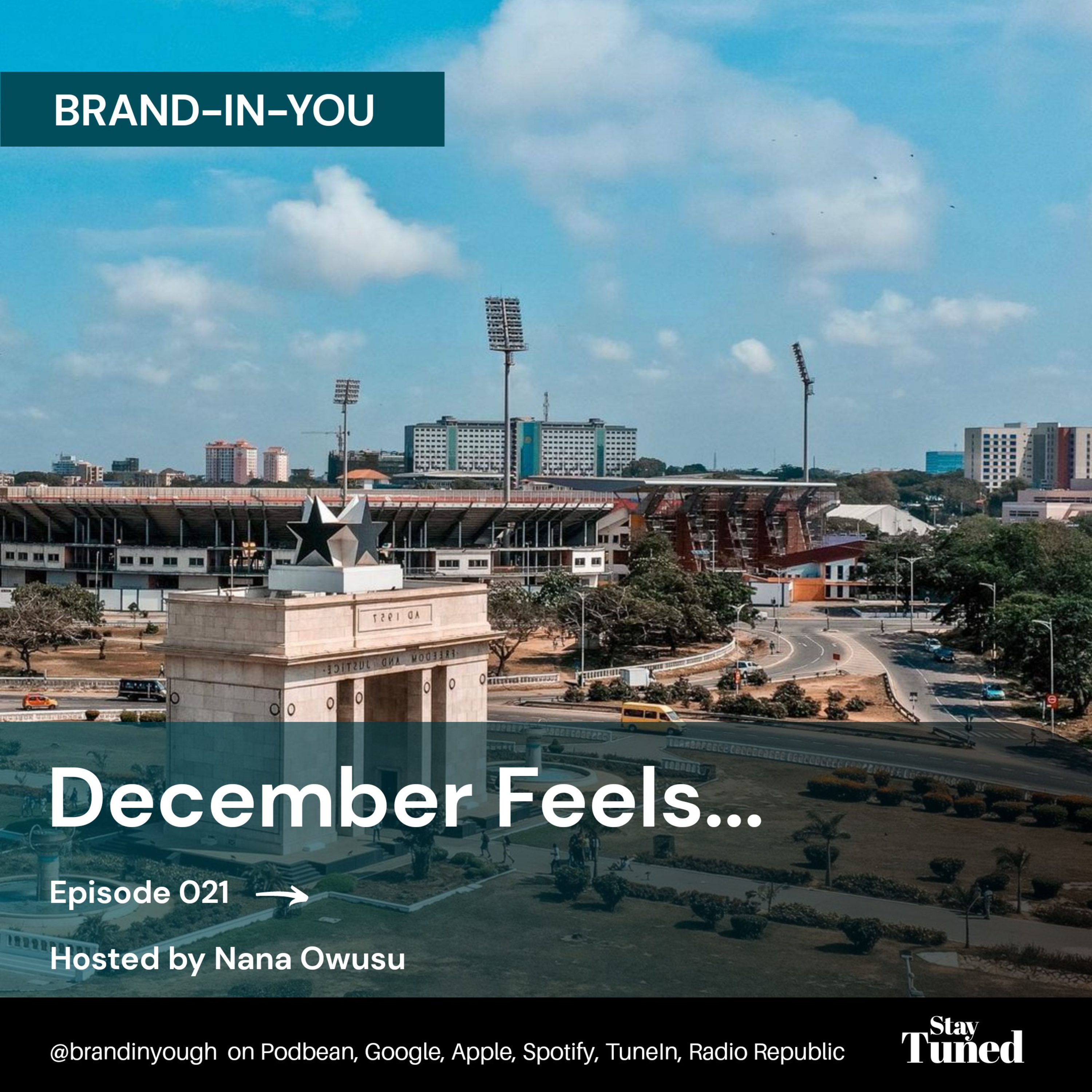 Brand-In-You Podcasts