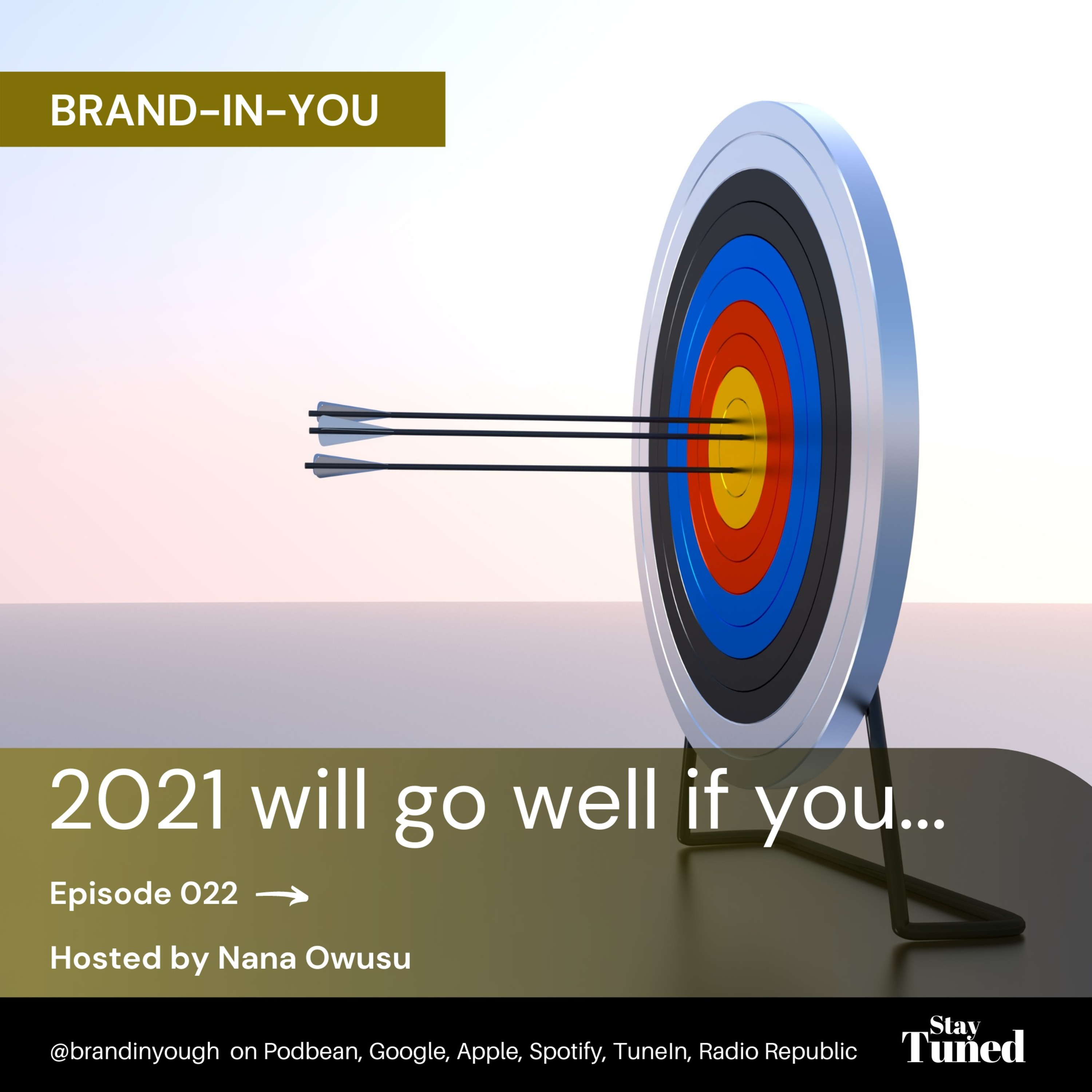 Brand-In-You Podcasts
