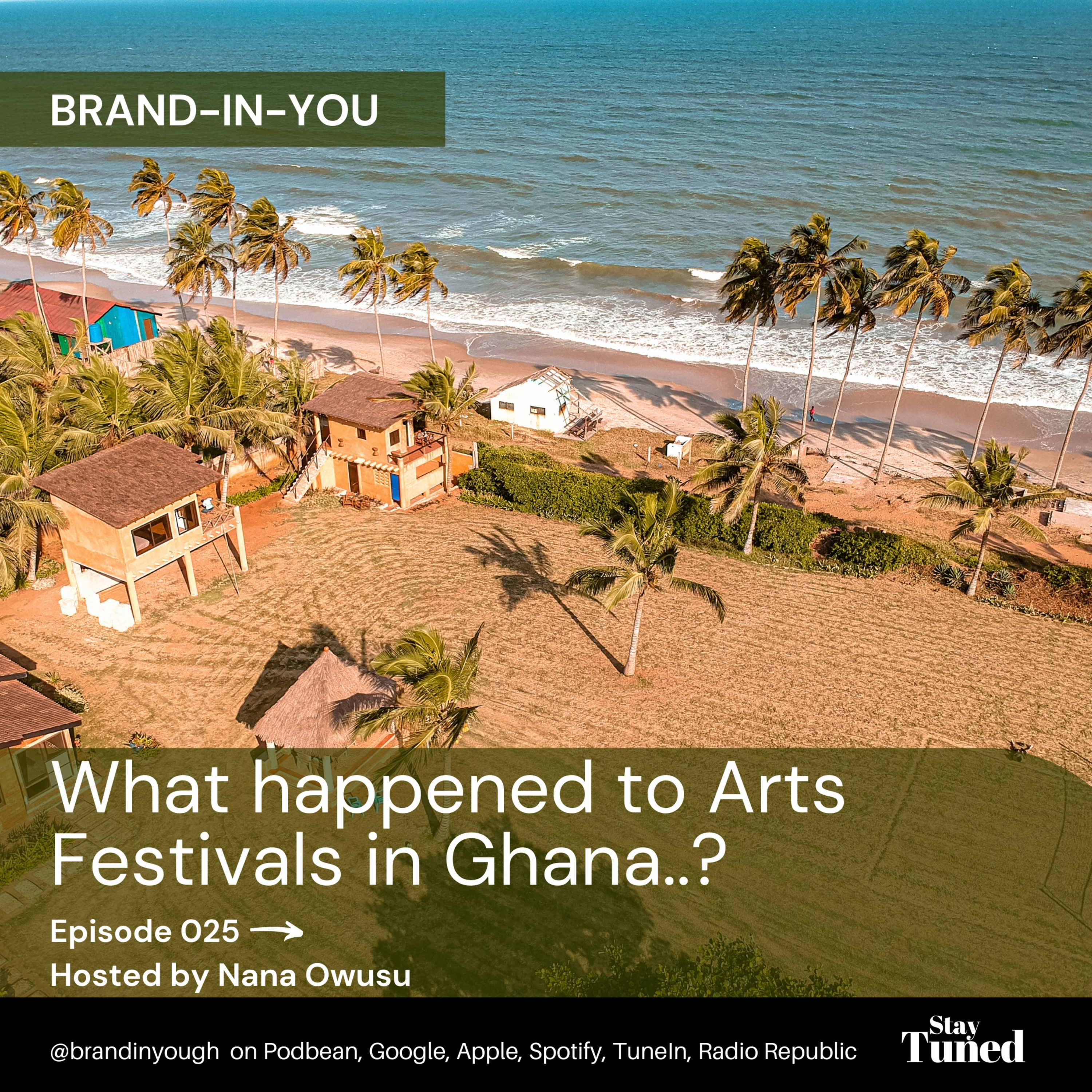 Brand-In-You Podcasts