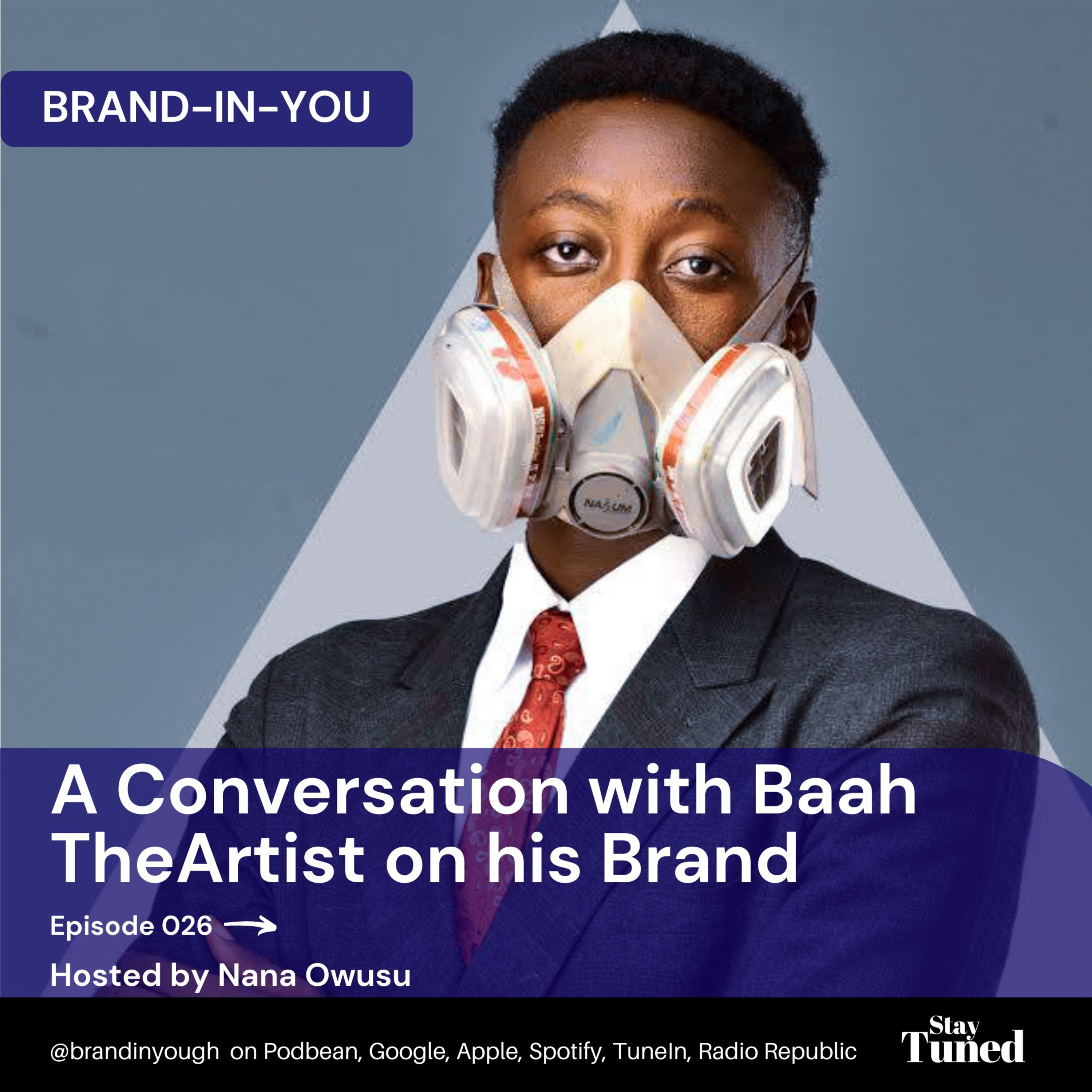 Brand-In-You Podcasts