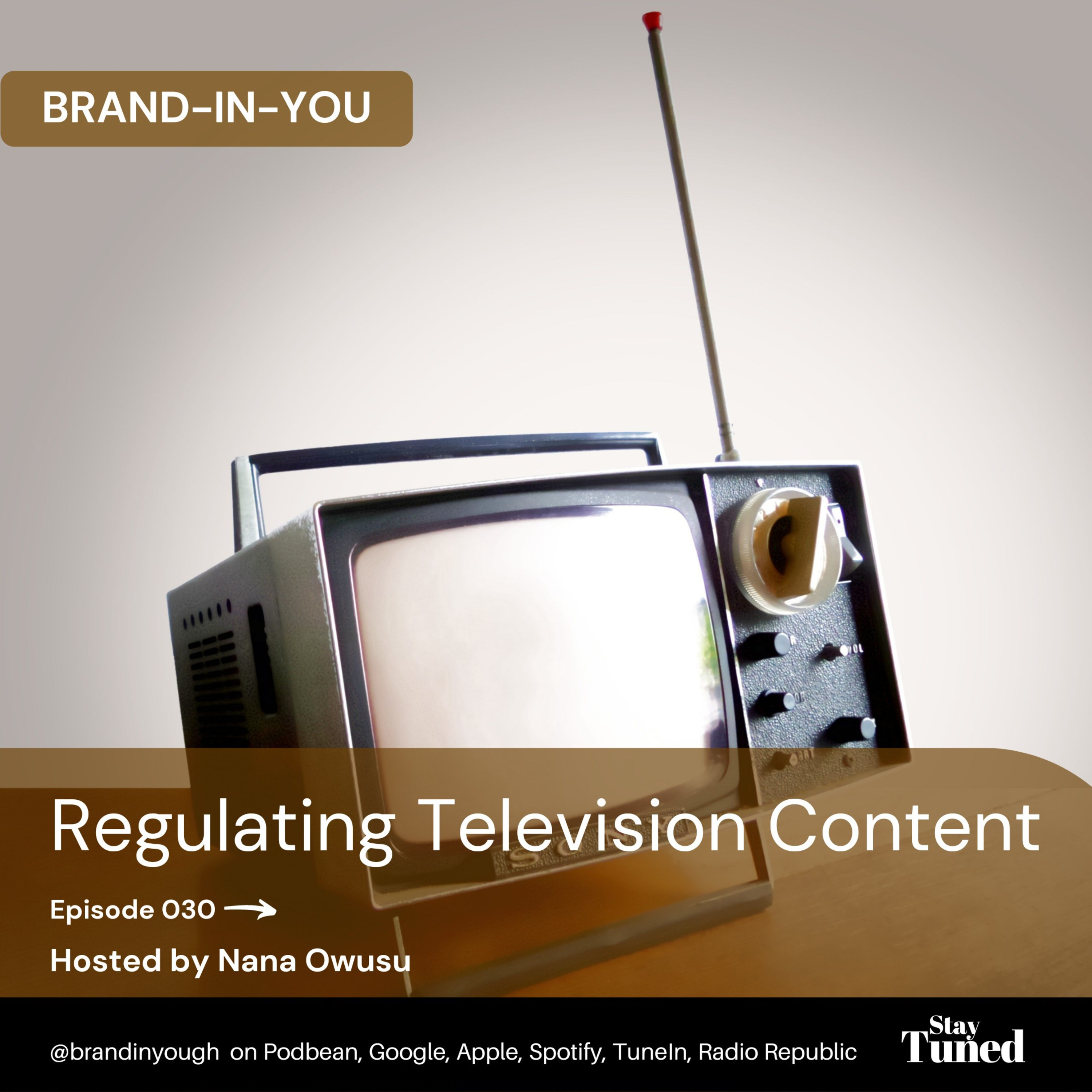 Brand-In-You Podcasts