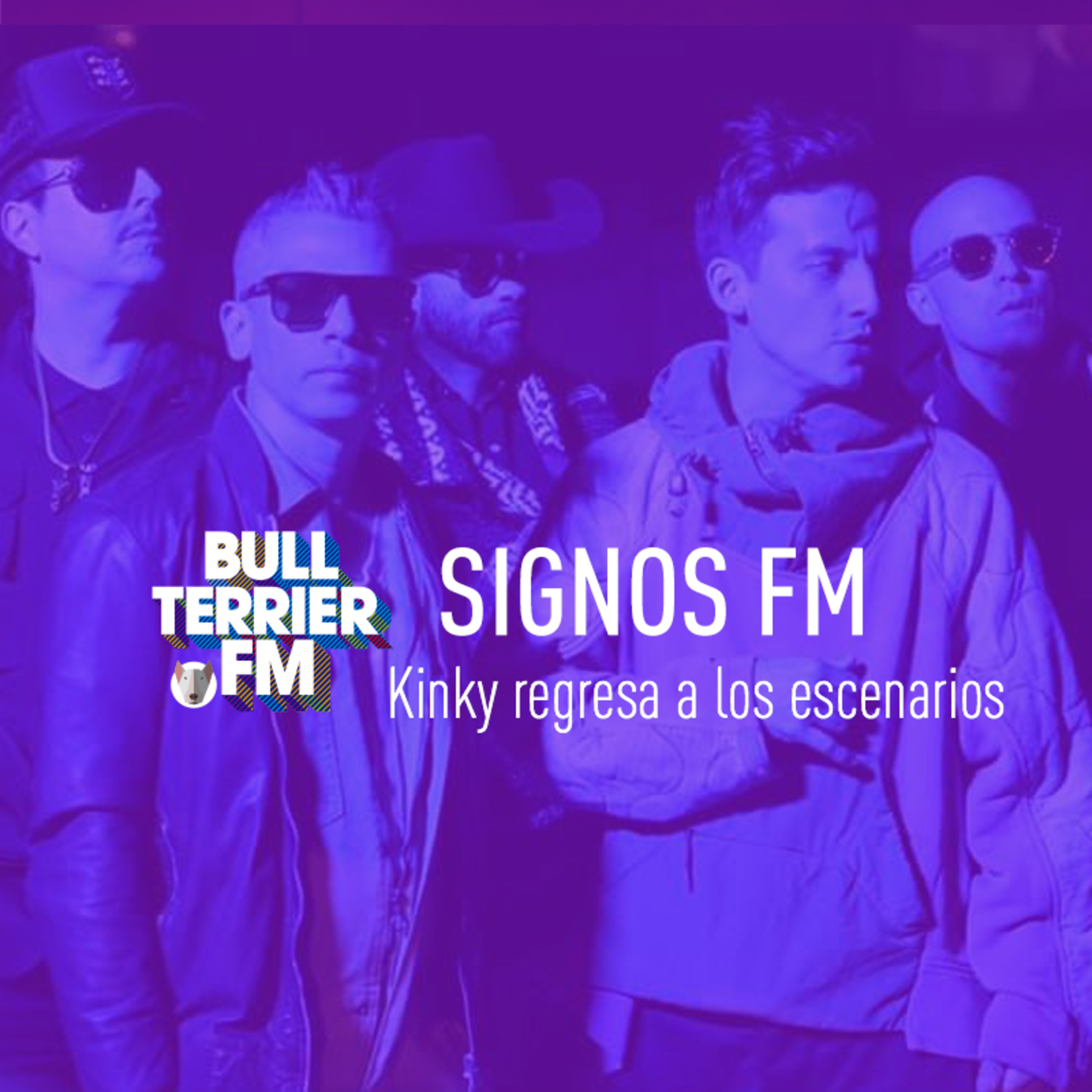 KINKY y el regreso a los escenarios episode artwork