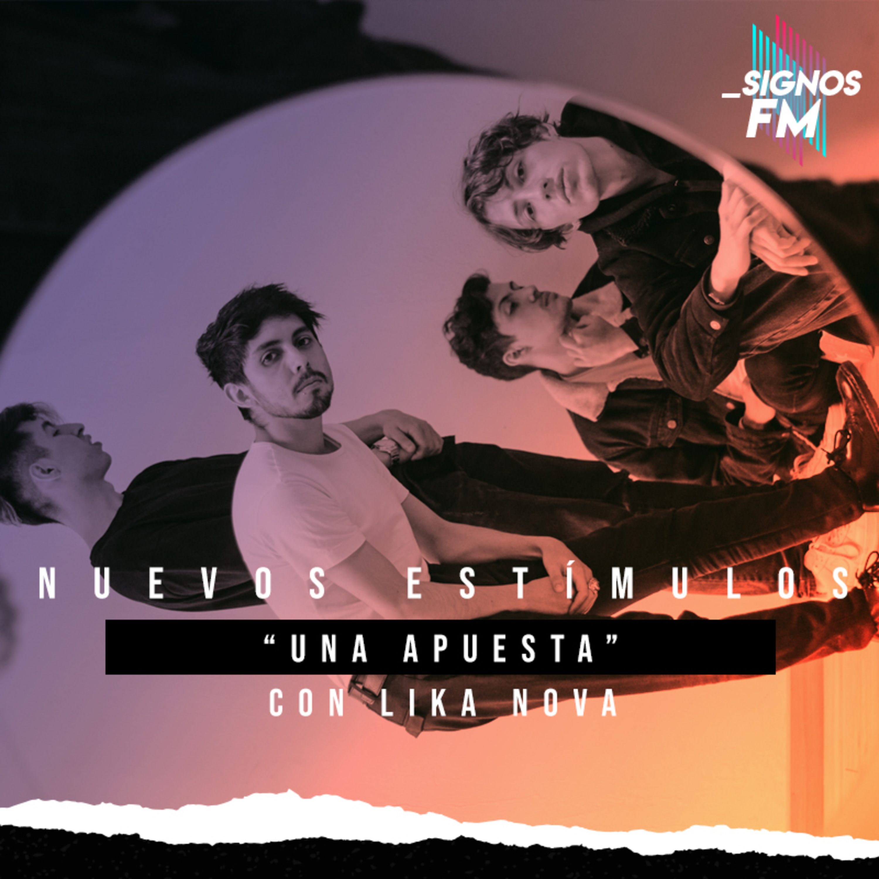 LIKA NOVA presenta "Una Apuesta" episode artwork
