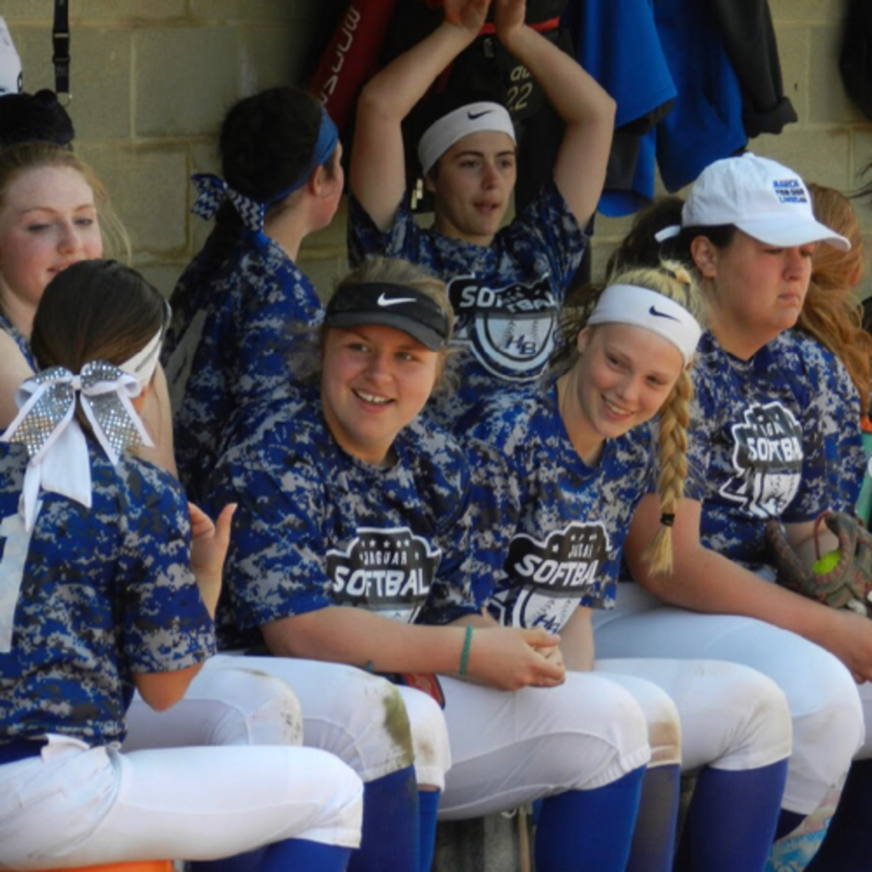 A final goodbye - softball addition