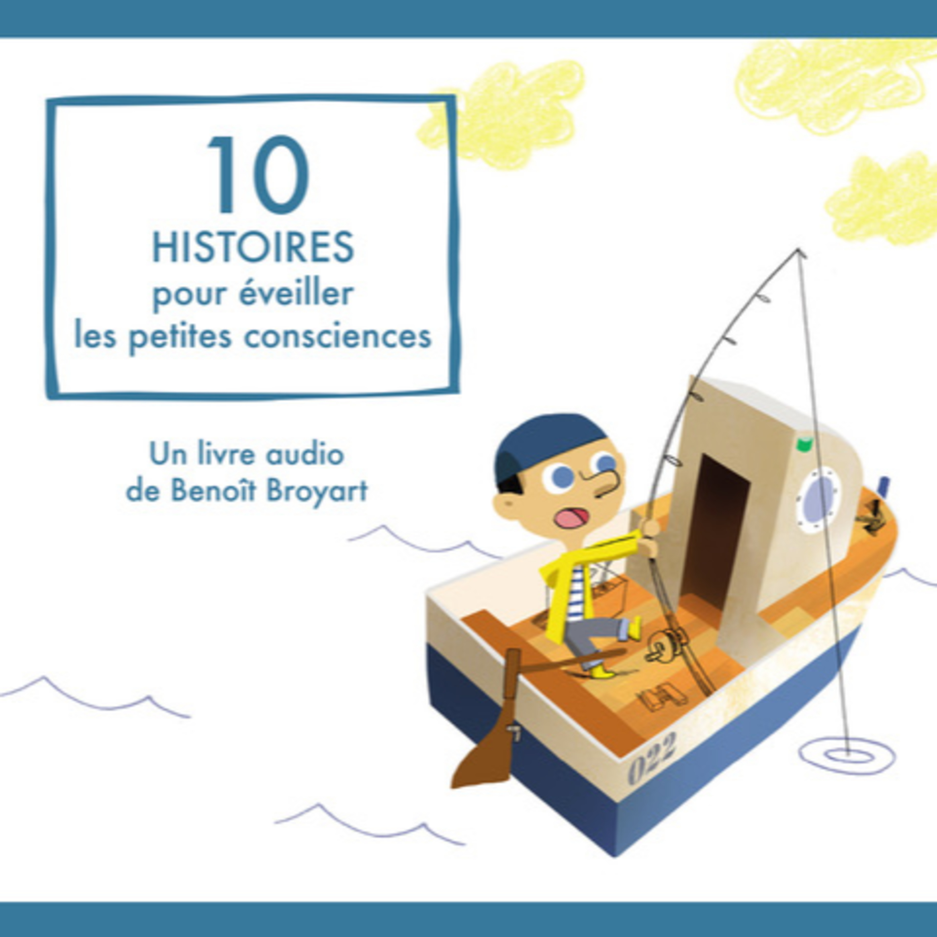 Les histoires de Benoît Broyart