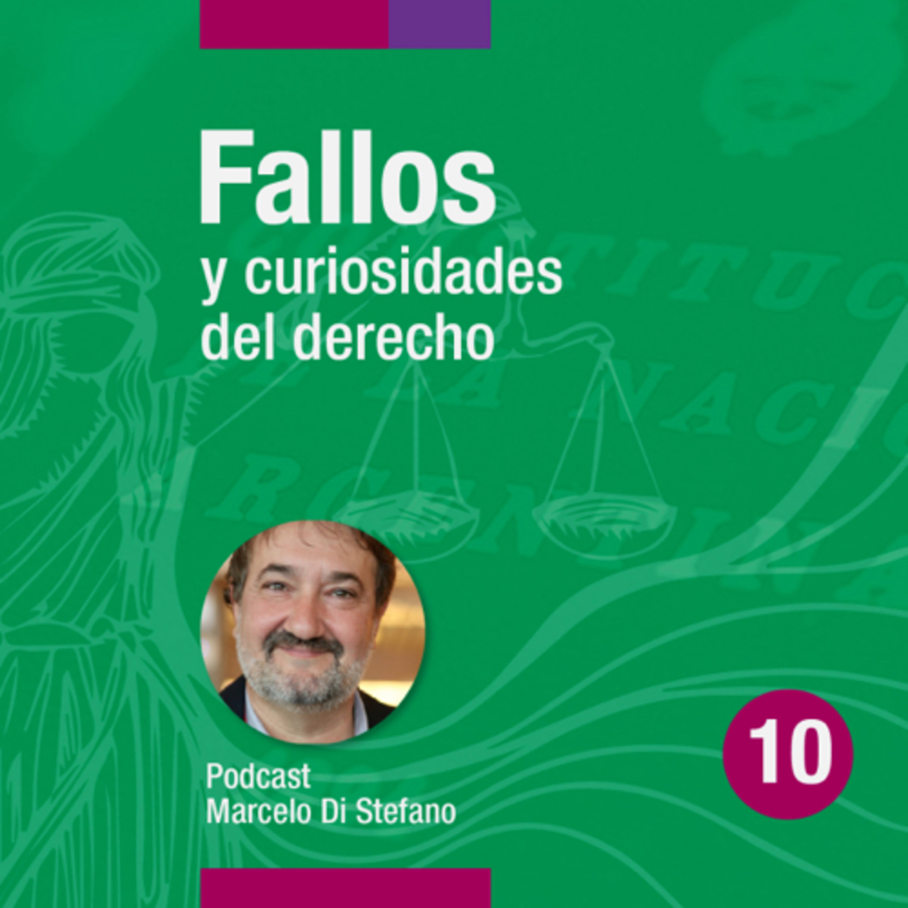 Principios del Derecho del Trabajo episode artwork