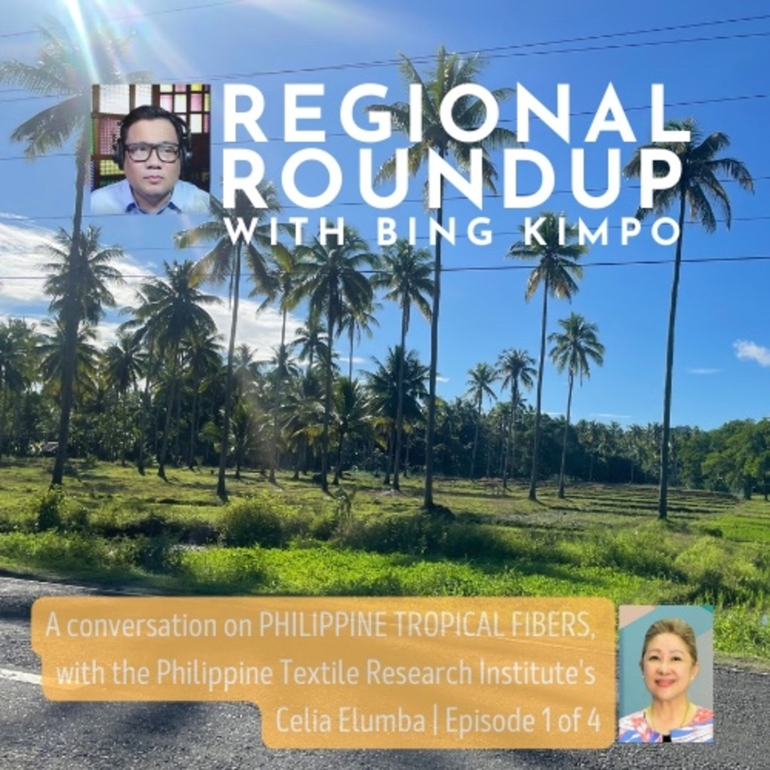 Bing Kimpo | Undercovered + Regional Roundup + The Bing Kimpo Show