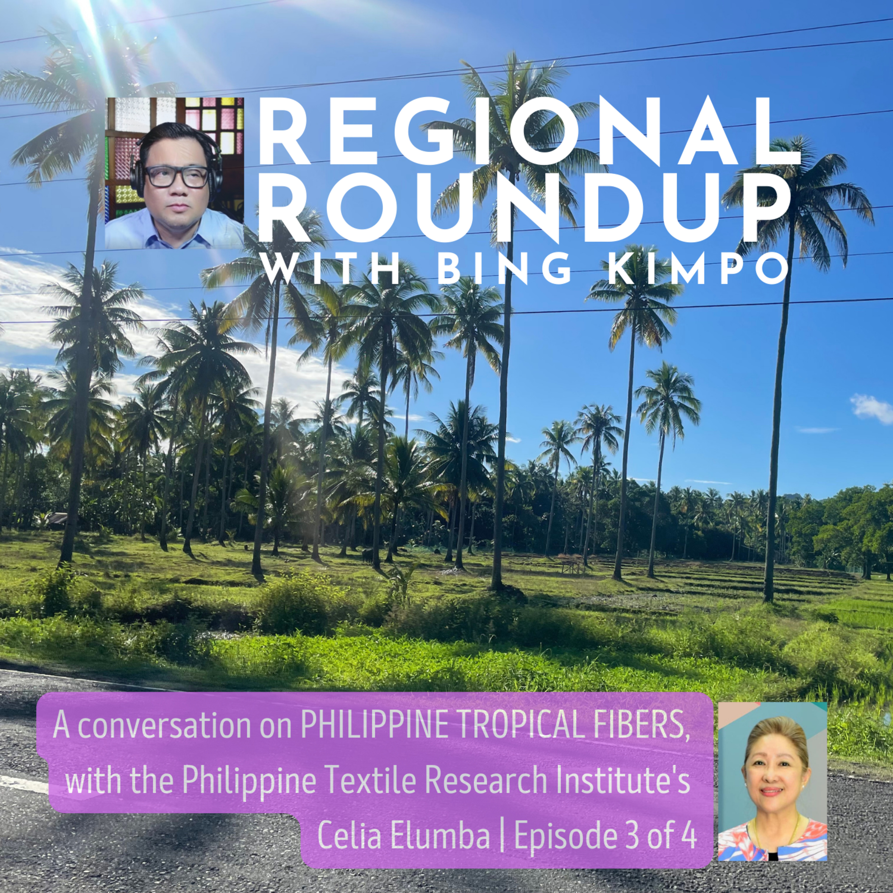 Bing Kimpo | Undercovered + Regional Roundup + The Bing Kimpo Show