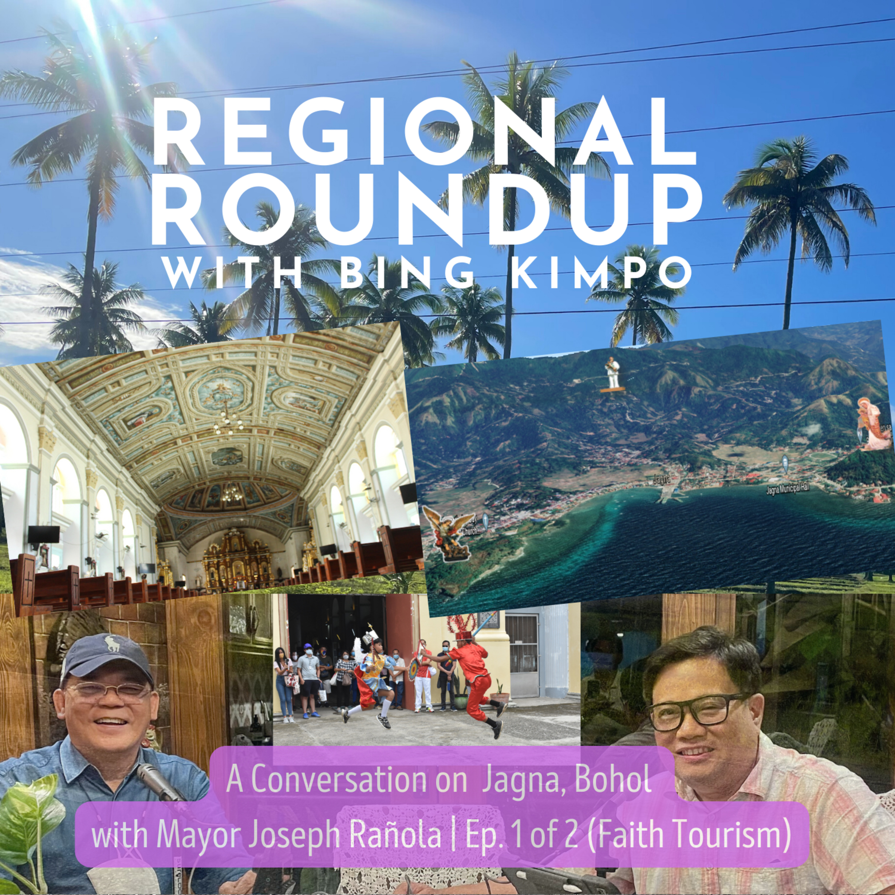 Bing Kimpo | Undercovered + Regional Roundup + The Bing Kimpo Show