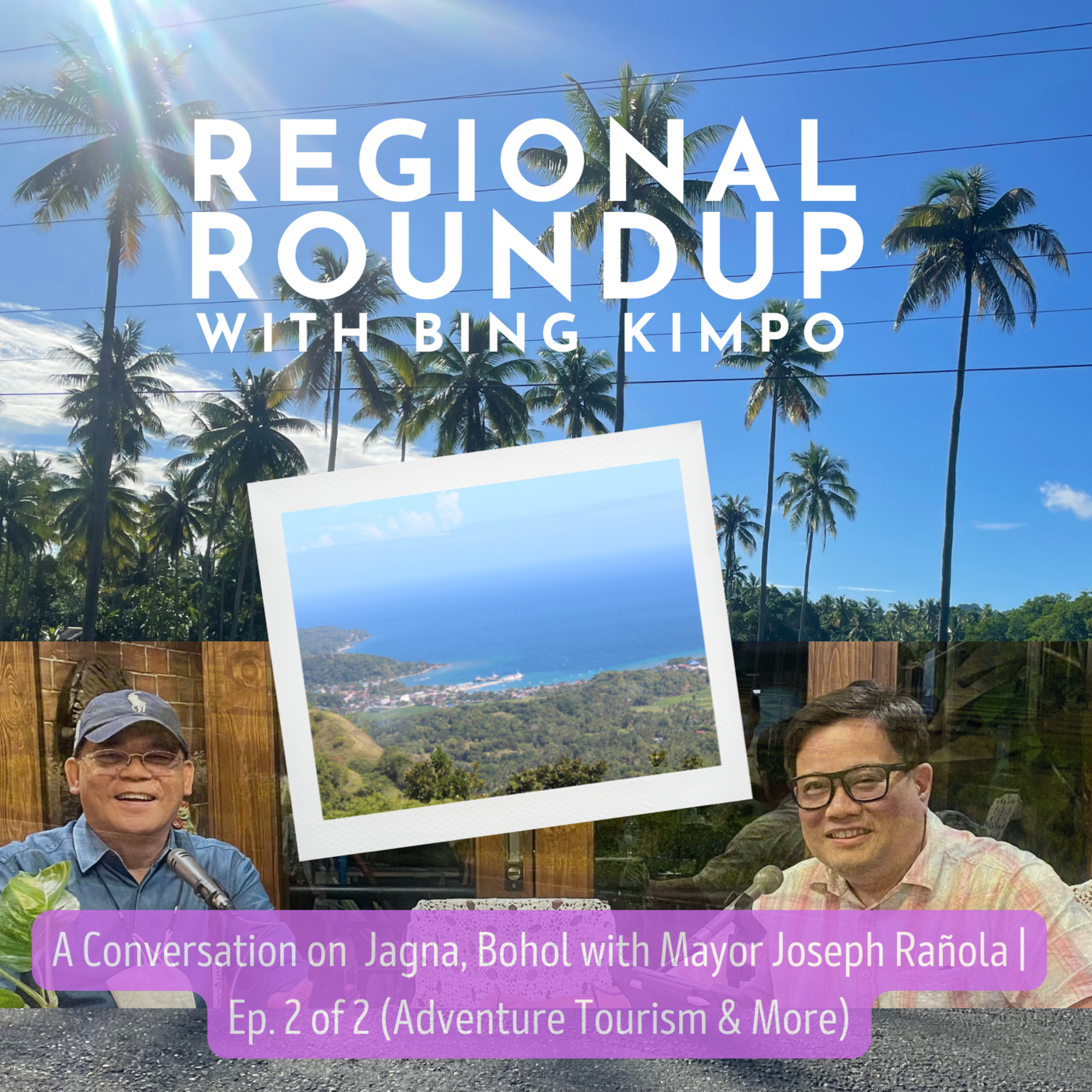 Bing Kimpo | Undercovered + Regional Roundup + The Bing Kimpo Show