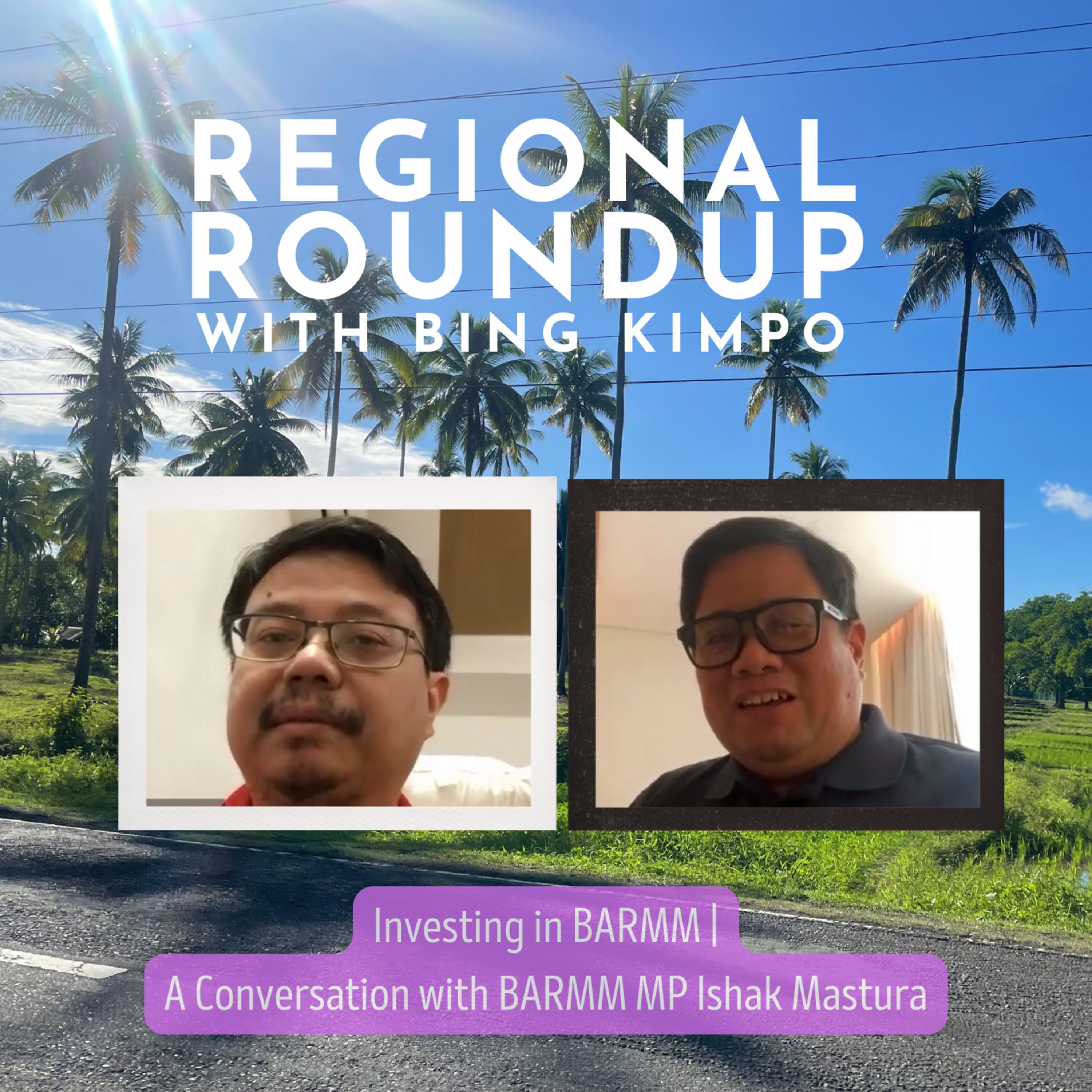 Bing Kimpo | Undercovered + Regional Roundup + The Bing Kimpo Show