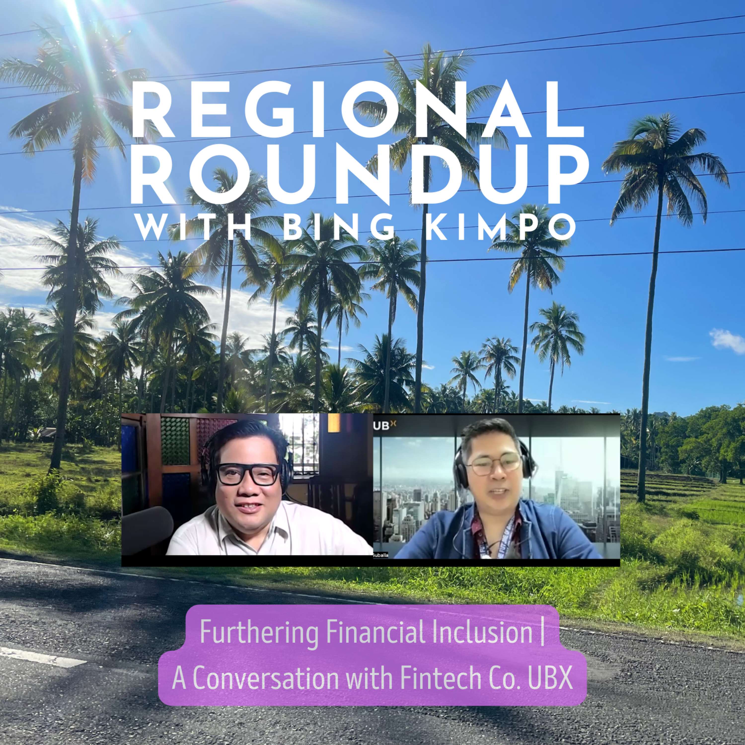 Bing Kimpo | Undercovered + Regional Roundup + The Bing Kimpo Show