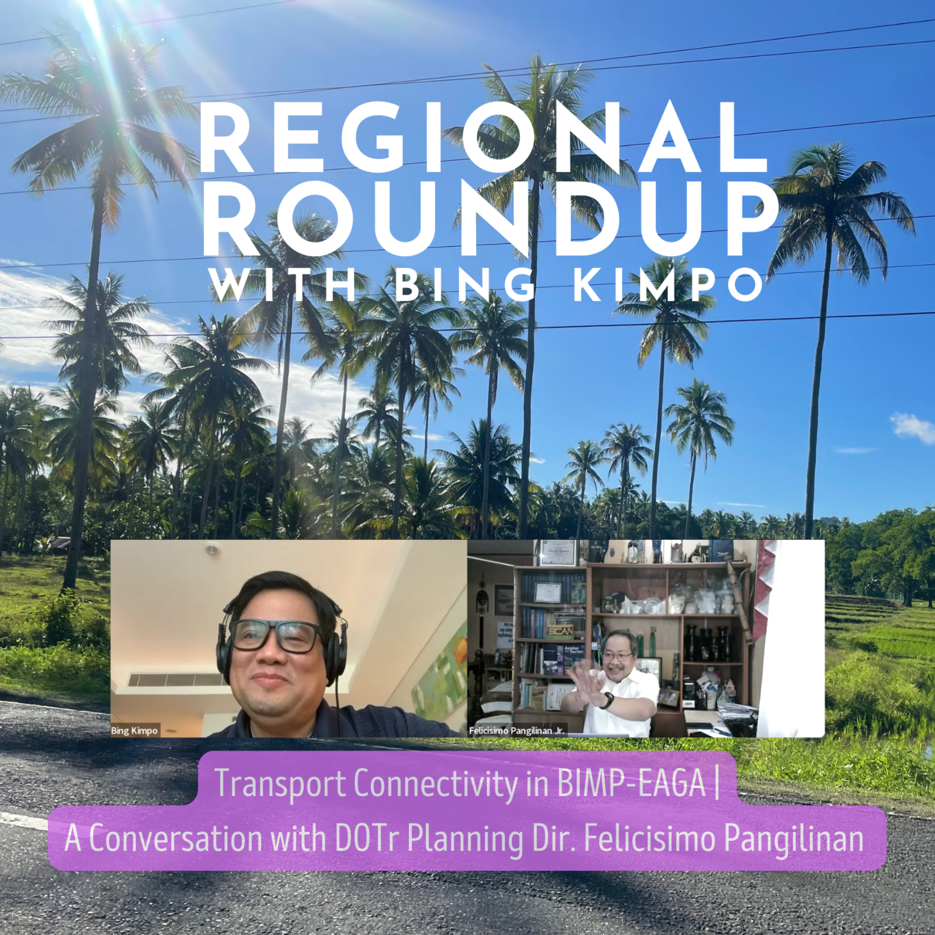 Bing Kimpo | Undercovered + Regional Roundup + The Bing Kimpo Show