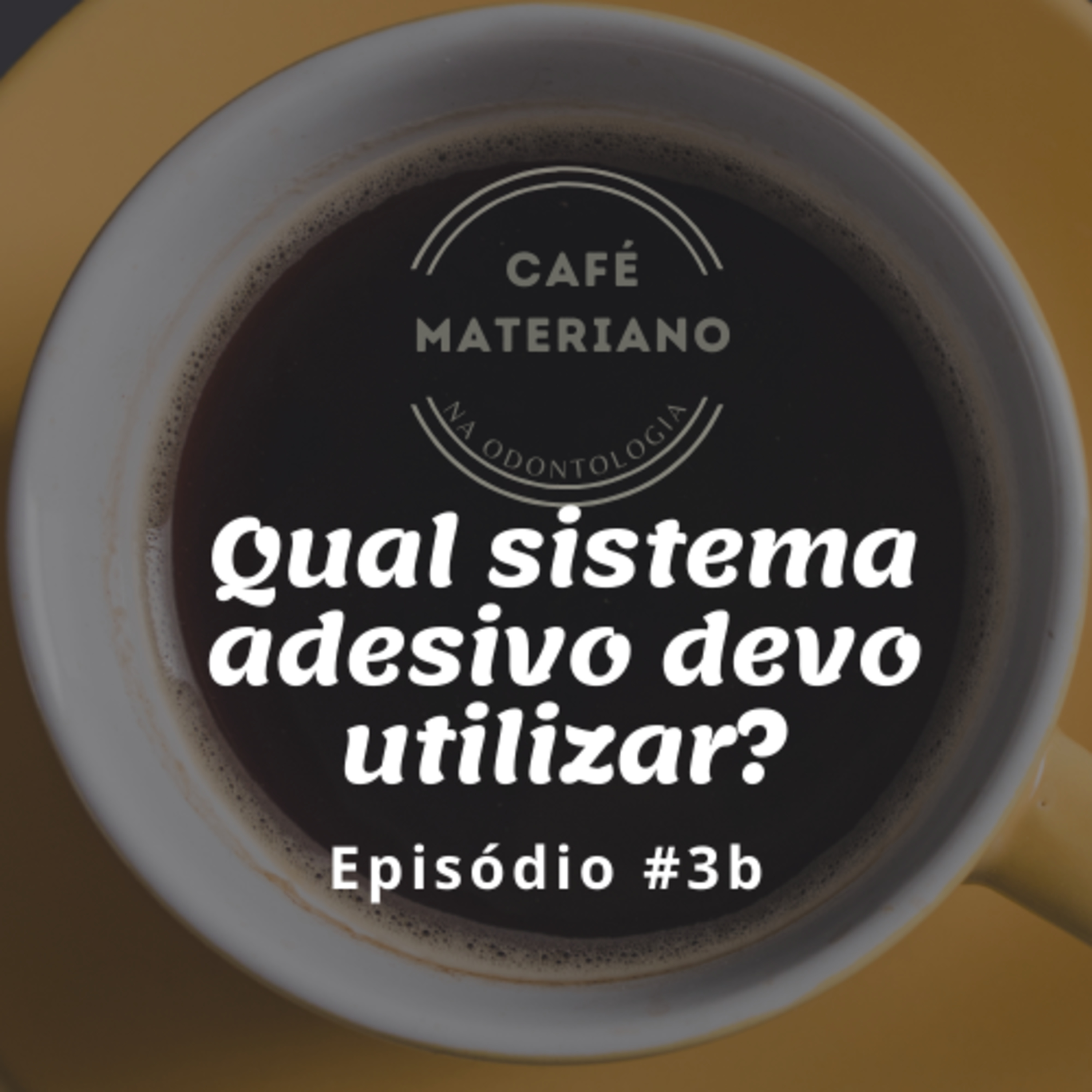 Café Materiano na Odontologia
