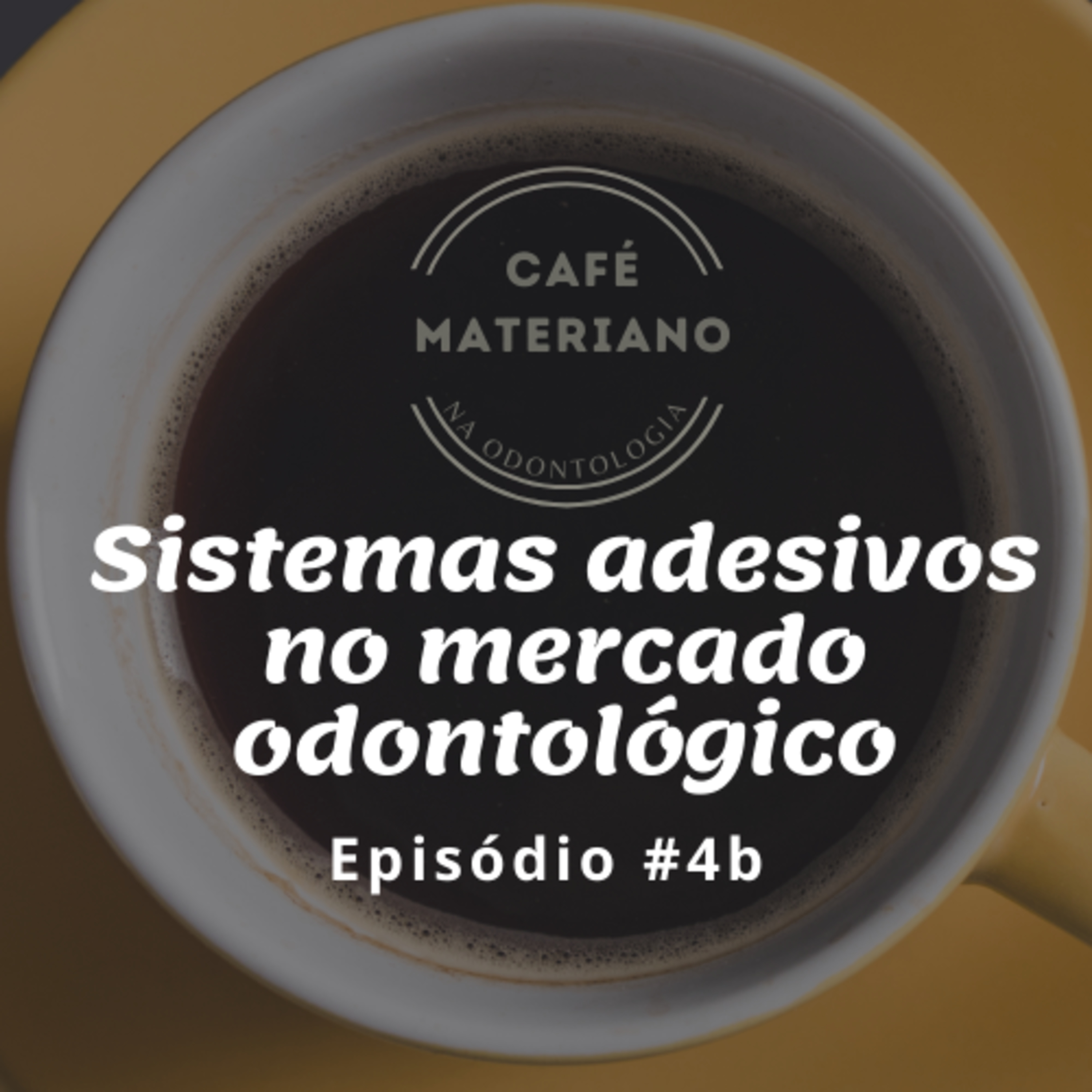 Café Materiano na Odontologia
