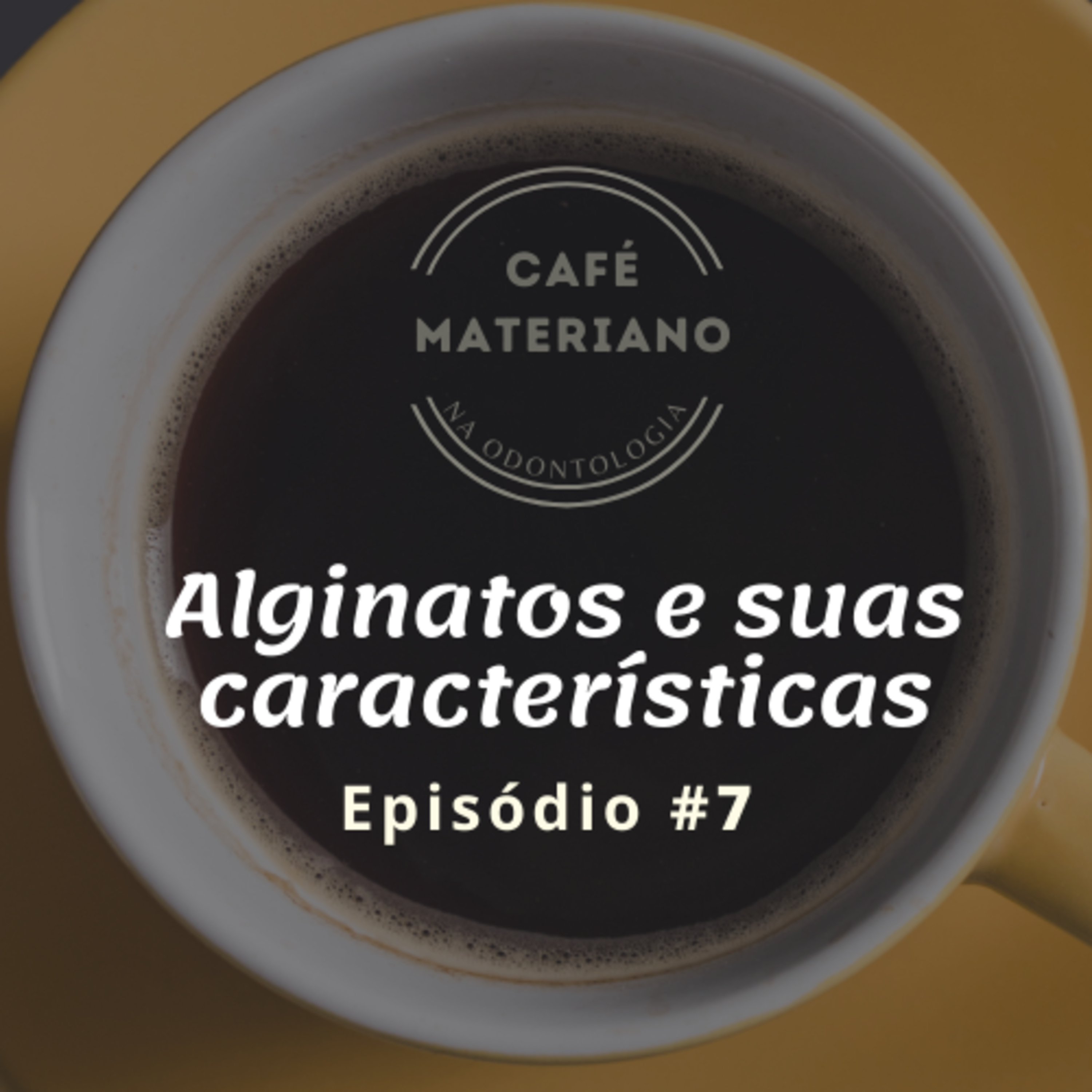 Café Materiano na Odontologia