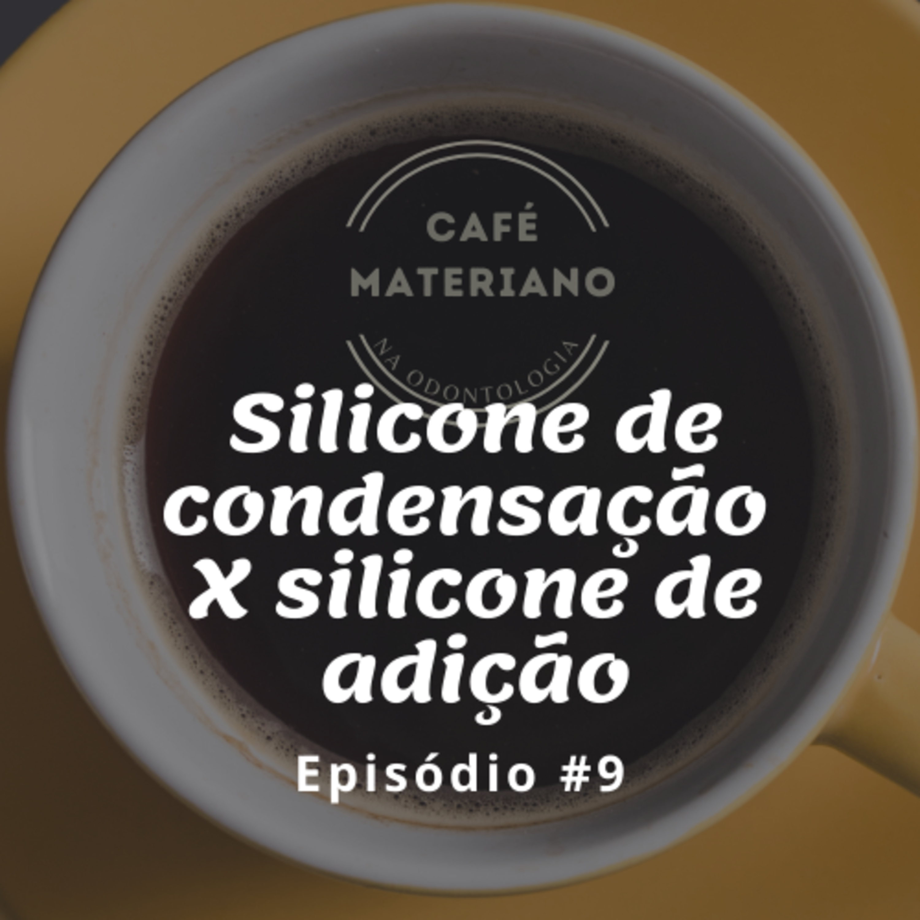 Café Materiano na Odontologia