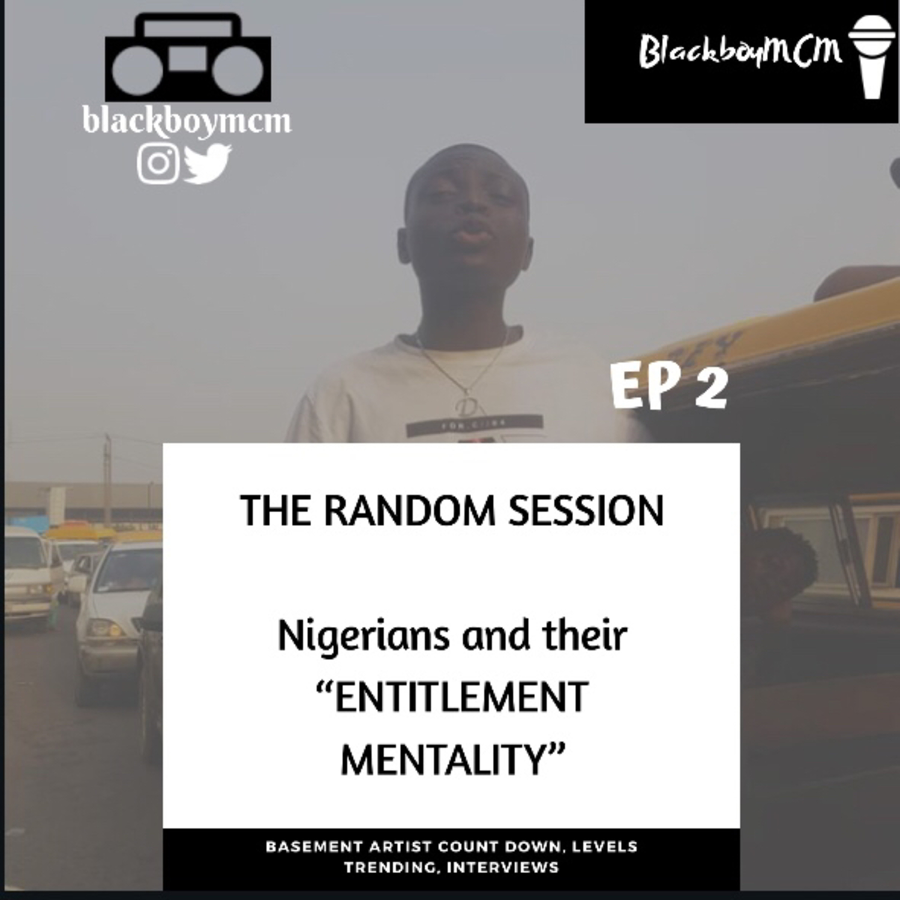 Nigerians and their “ENTITLEMENT MENTALITY”