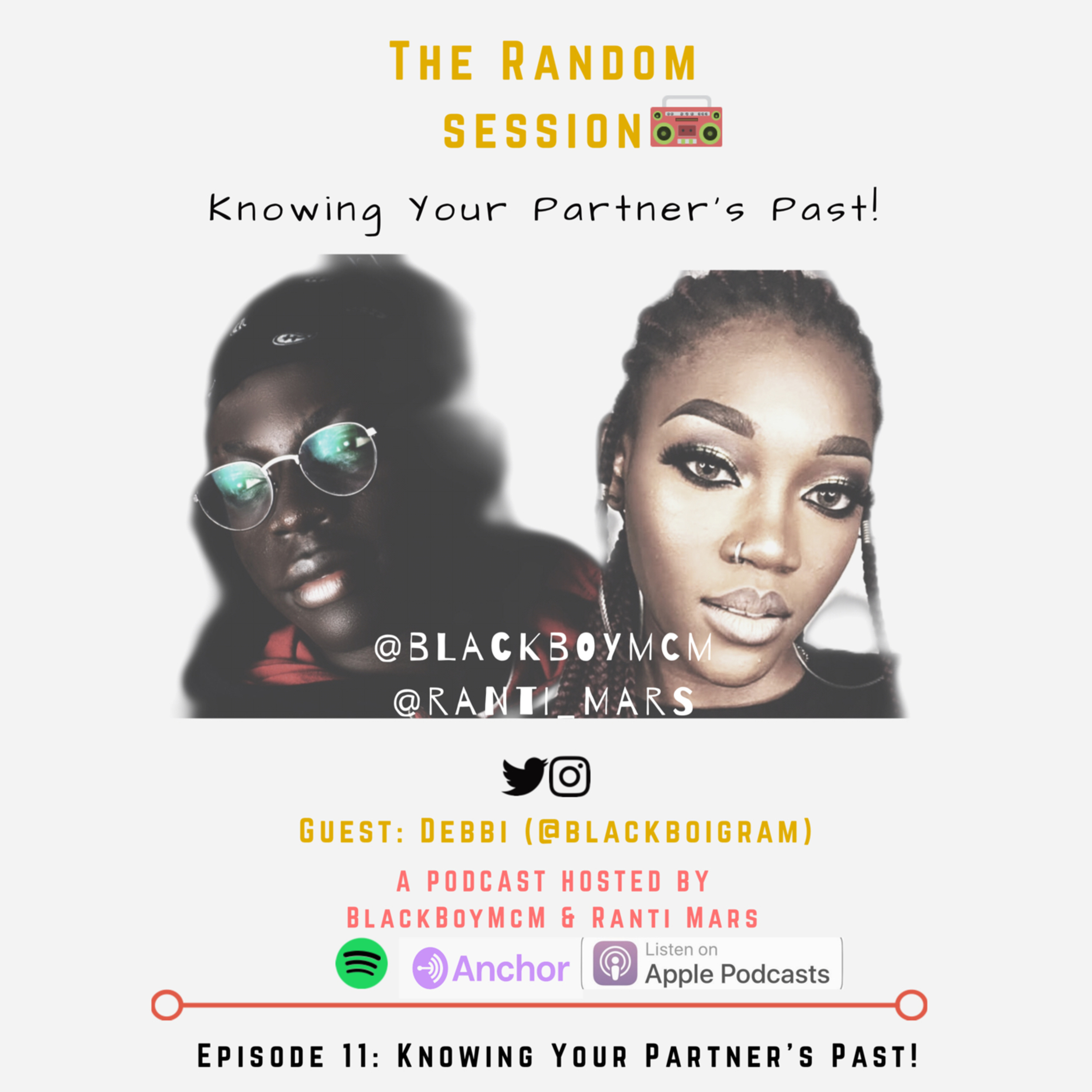 Knowing Your Partner's Past