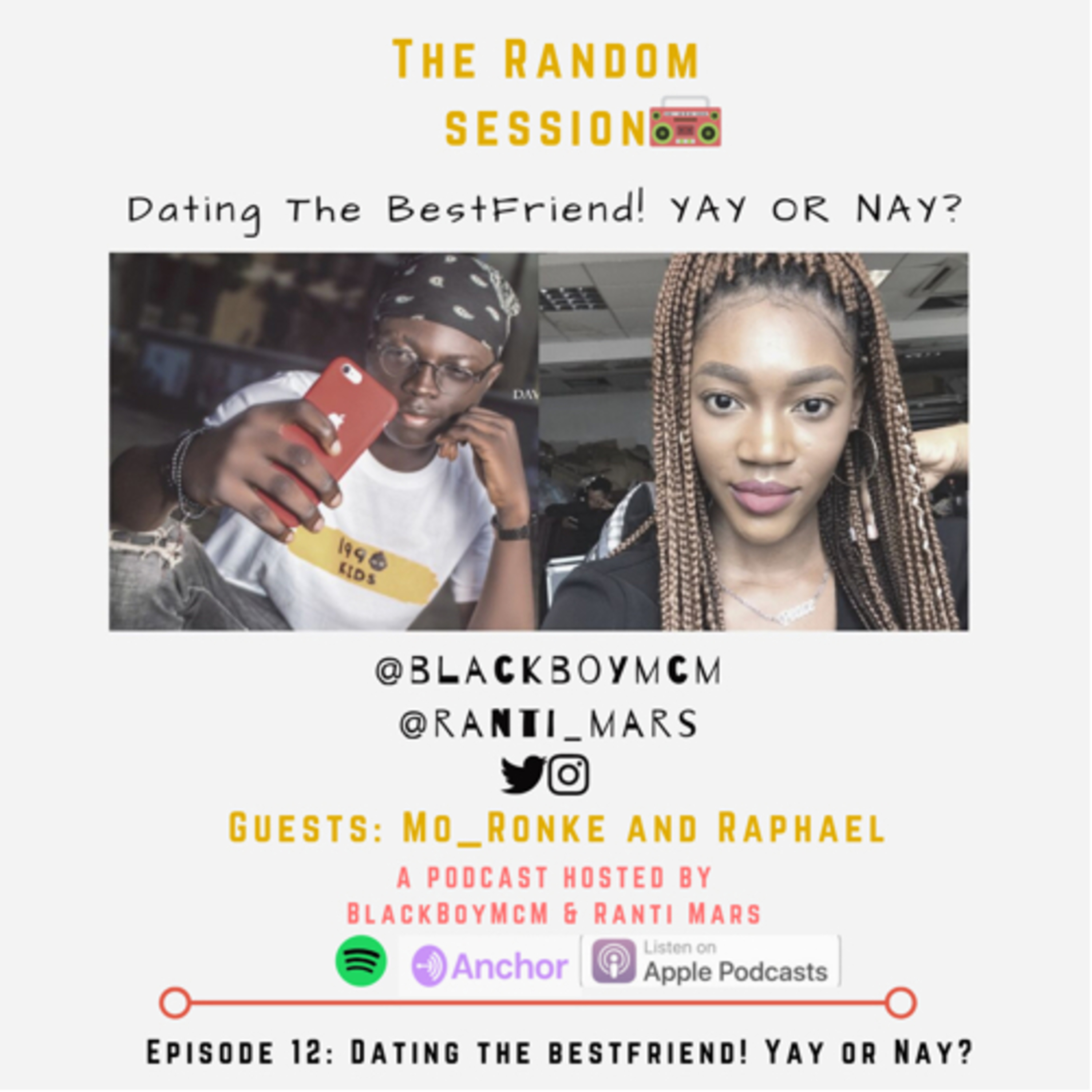 DATING YOUR BEST FRIEND! YAY OR NAY?