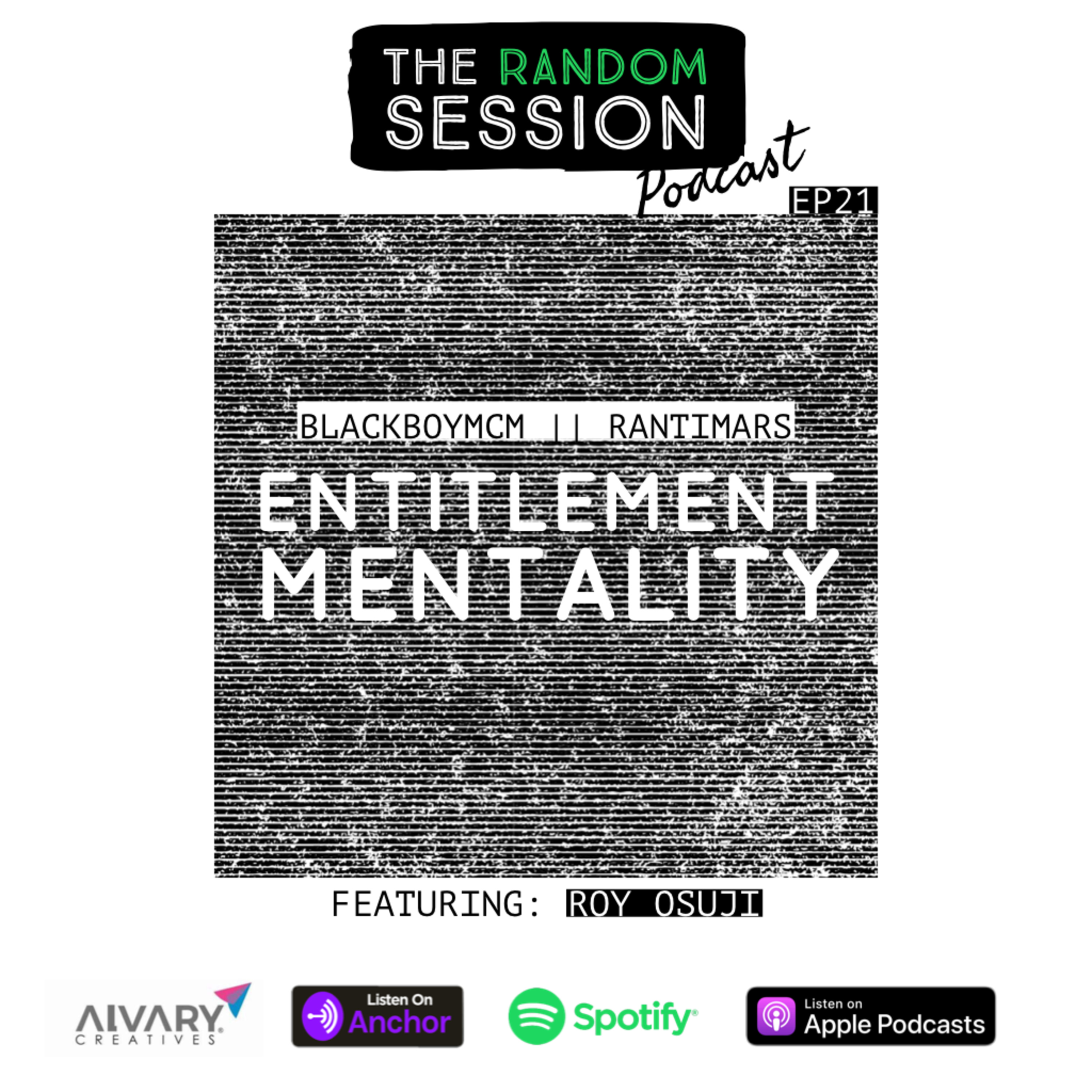 Entitlement Mentality