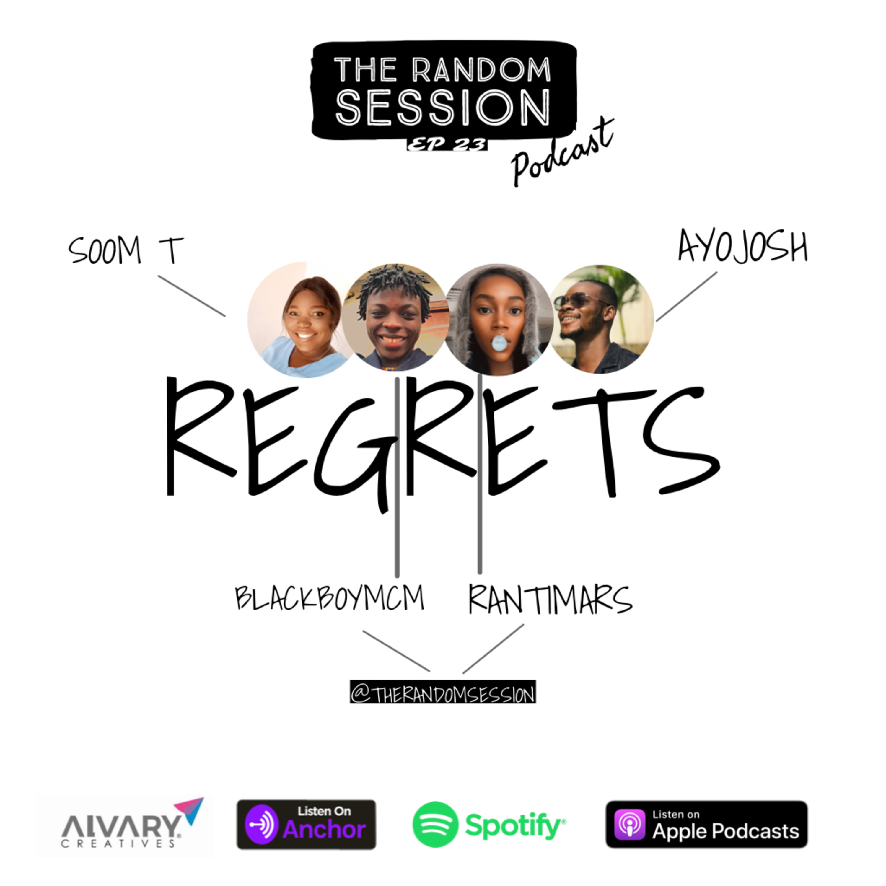 REGRETS ft Josh & Somtee