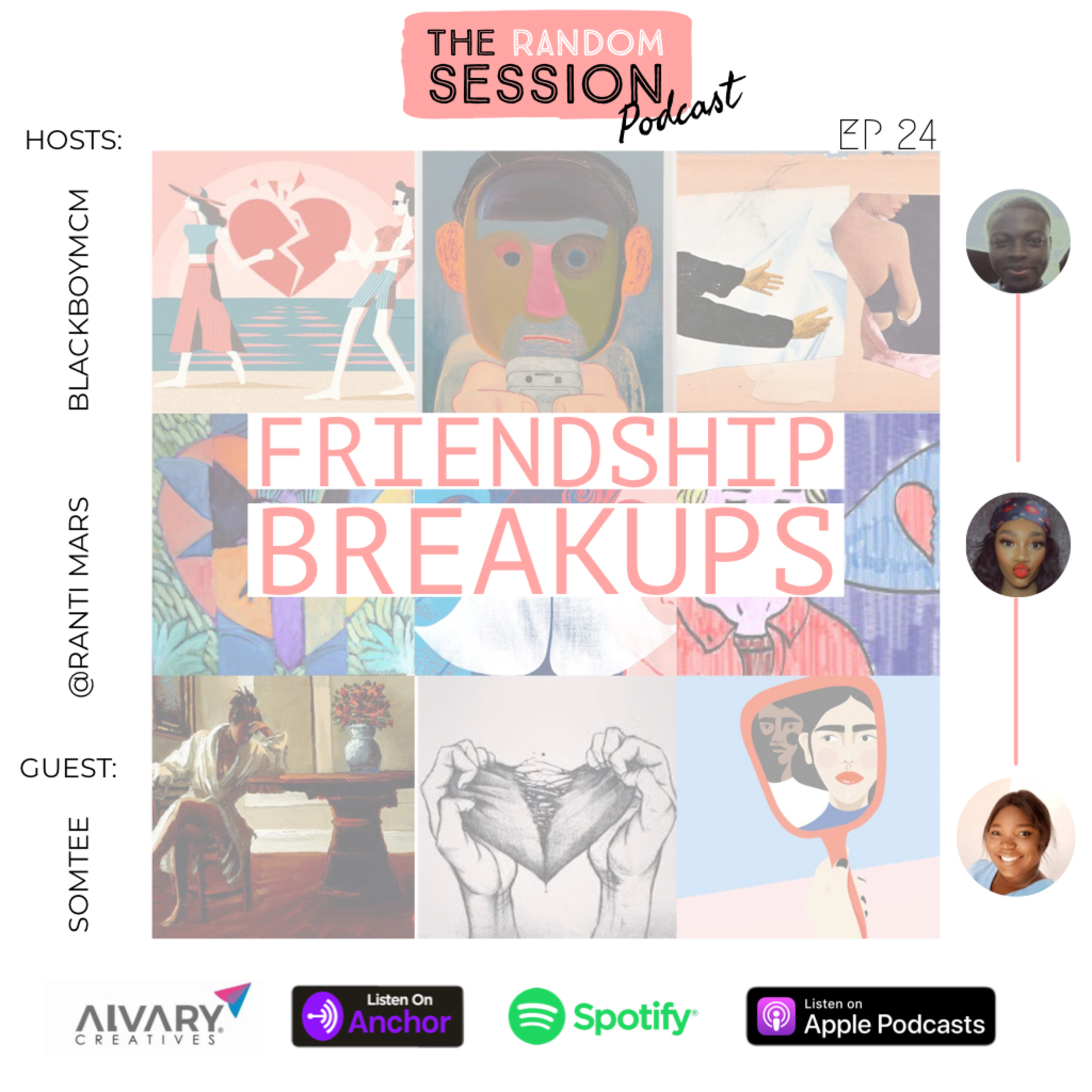 Friendship-Breakups