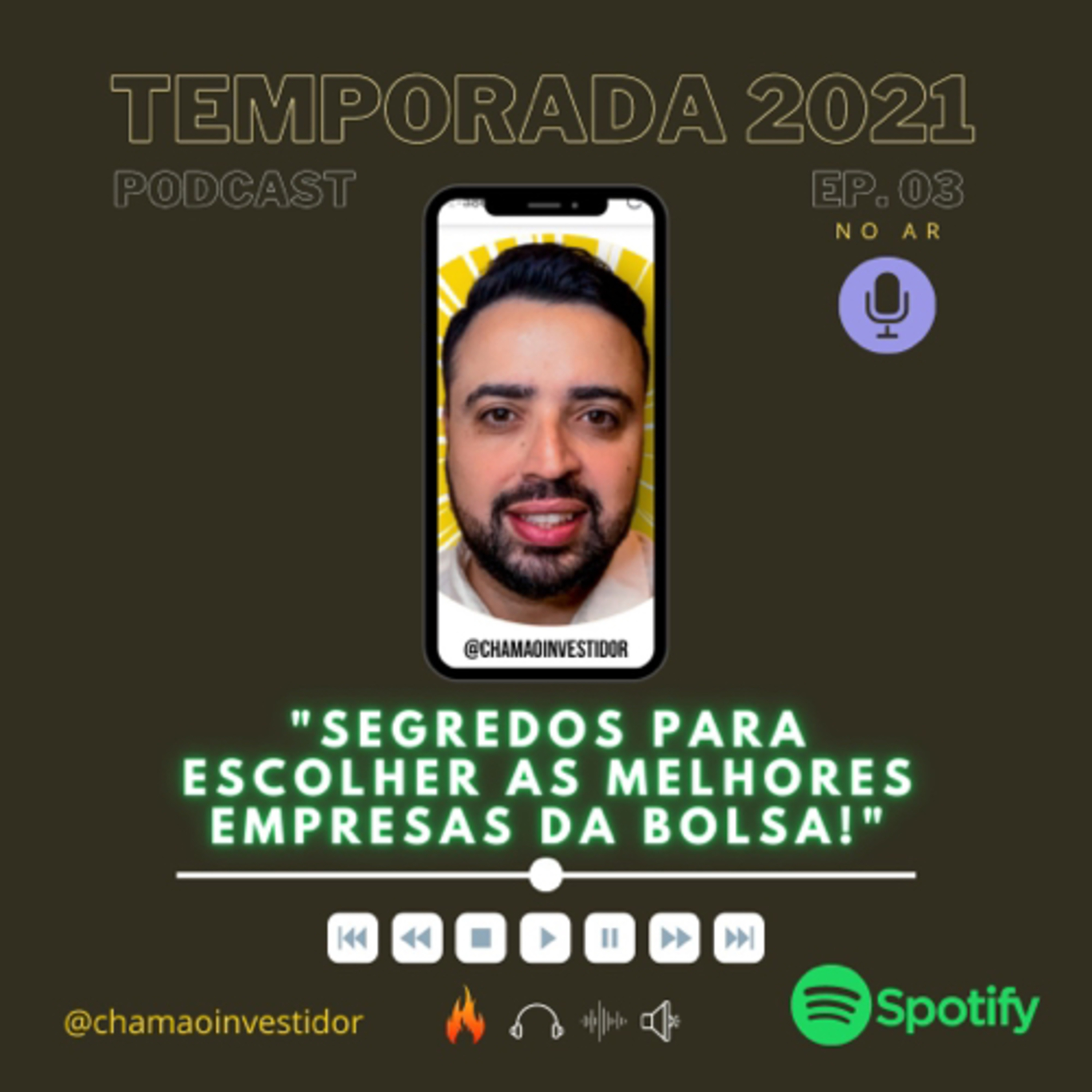Chama o Investidor