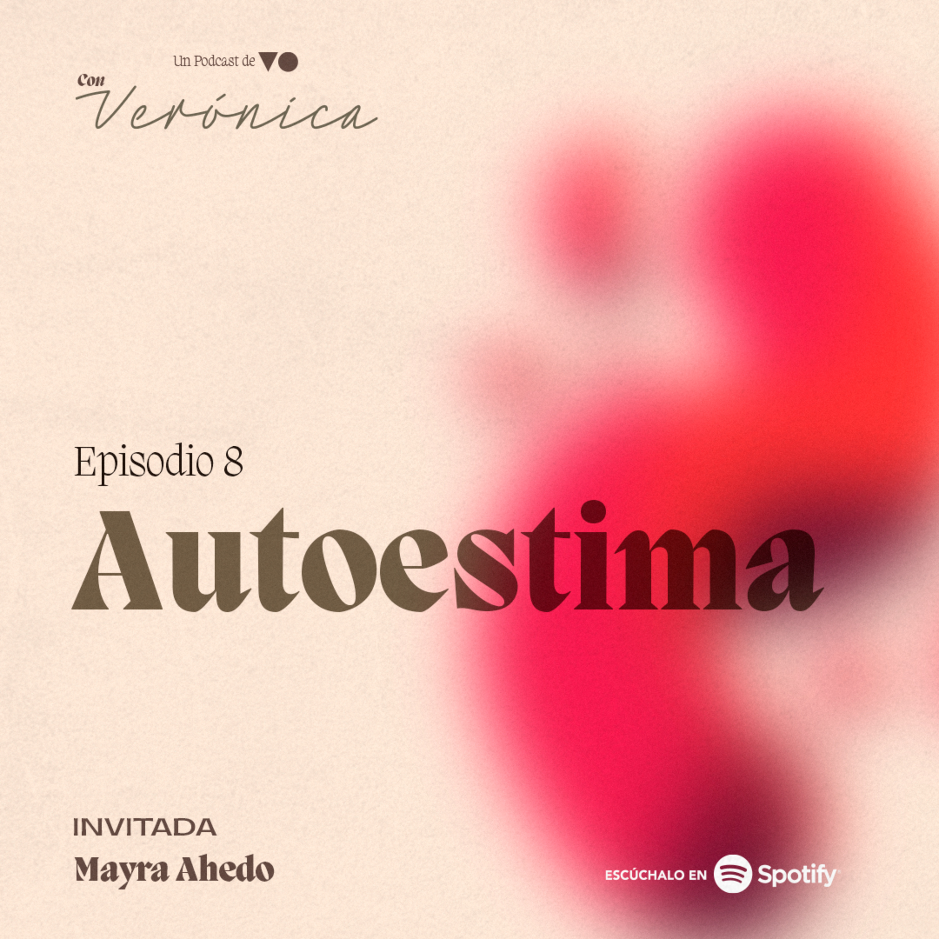Con Verónica