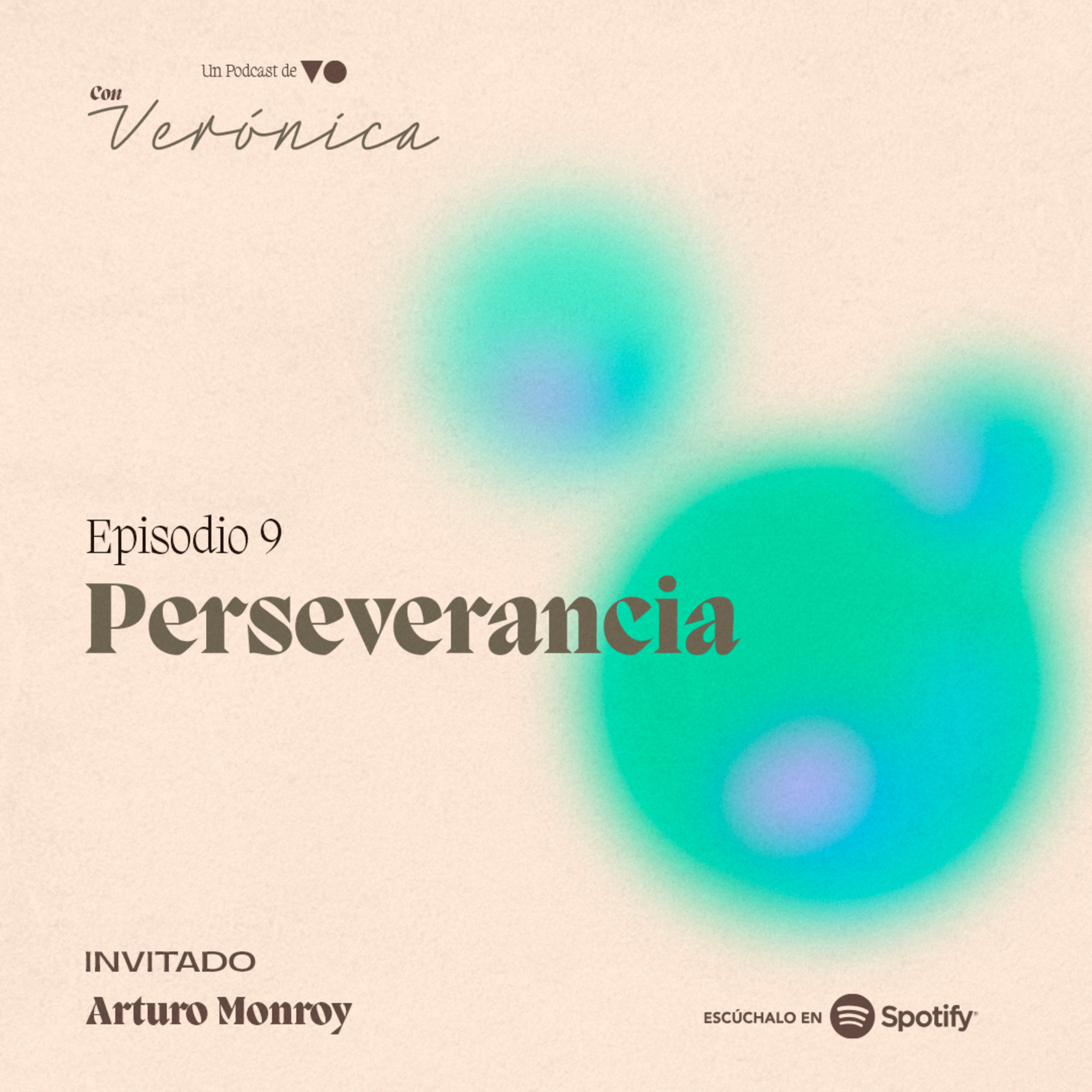 Con Verónica