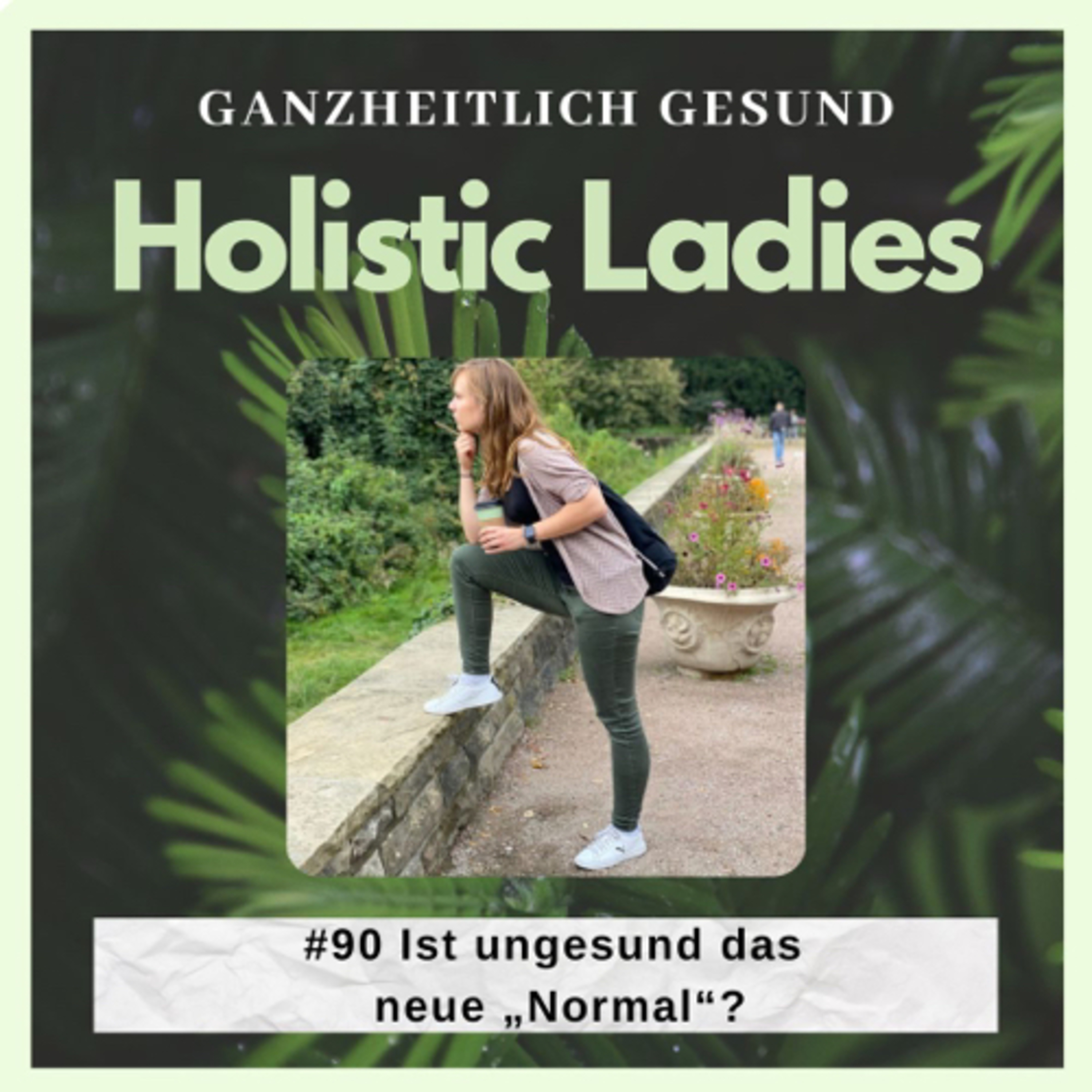 Holistic Ladies
