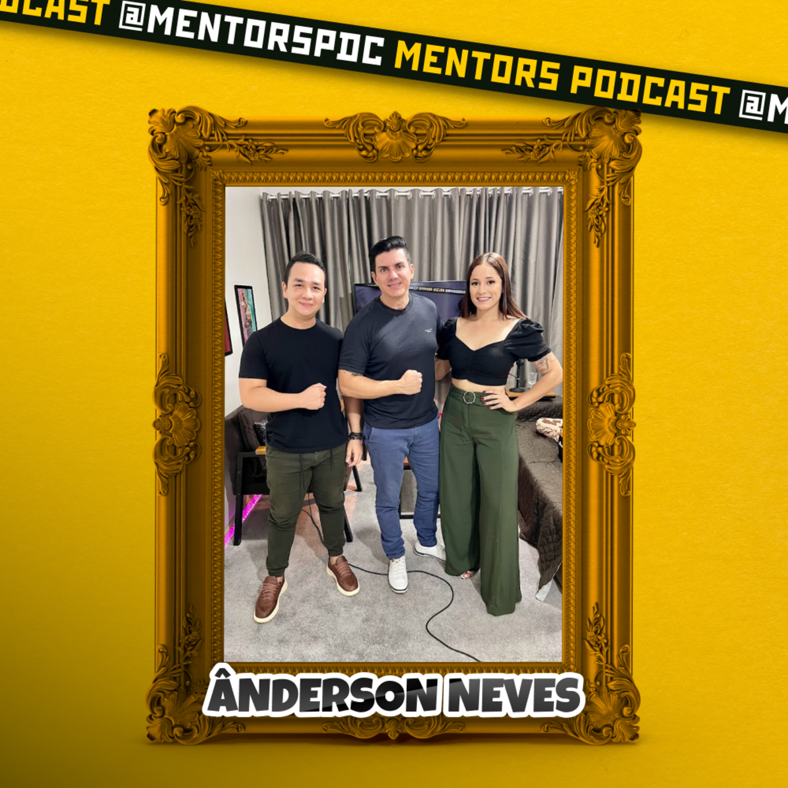 Mentors Podcast