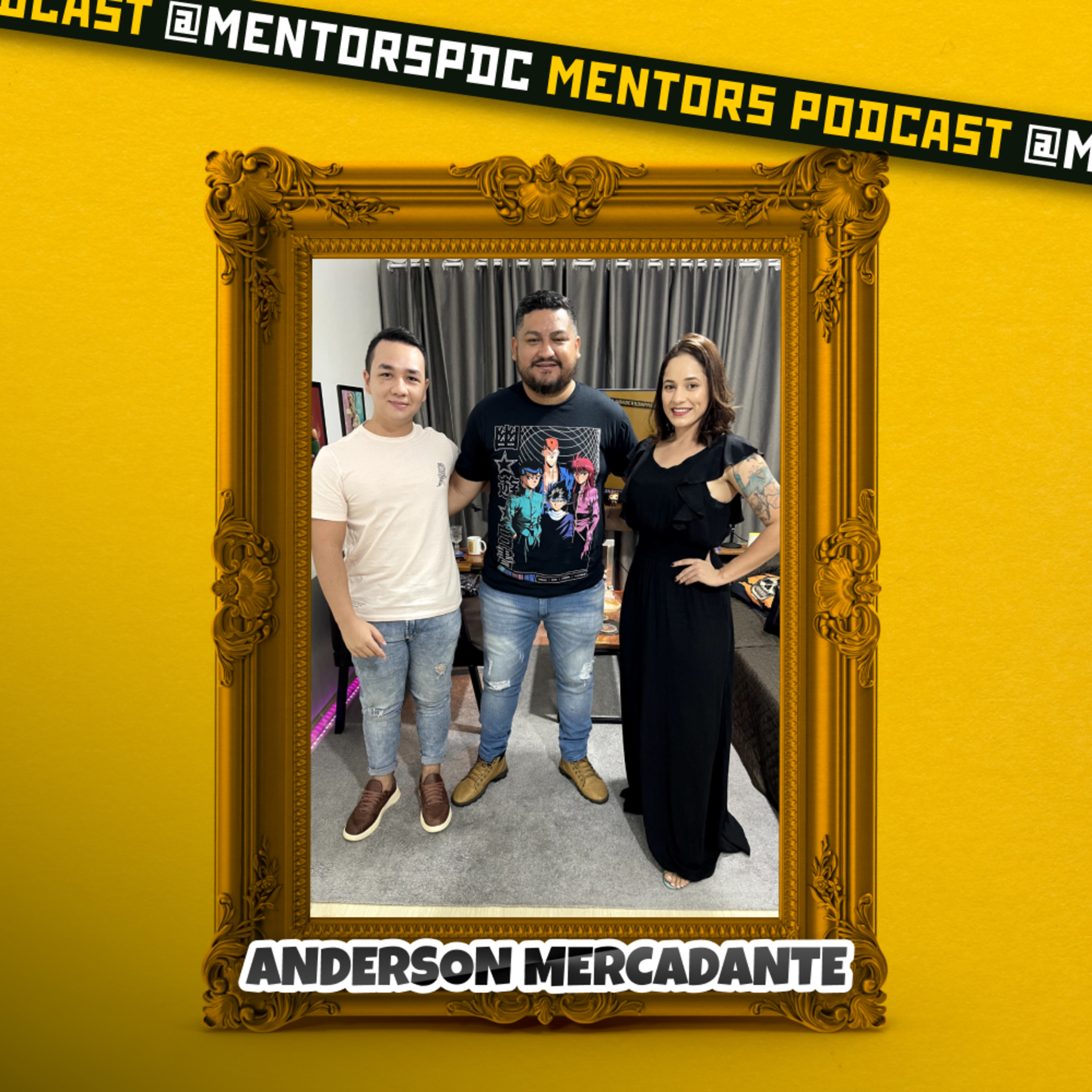 Mentors Podcast