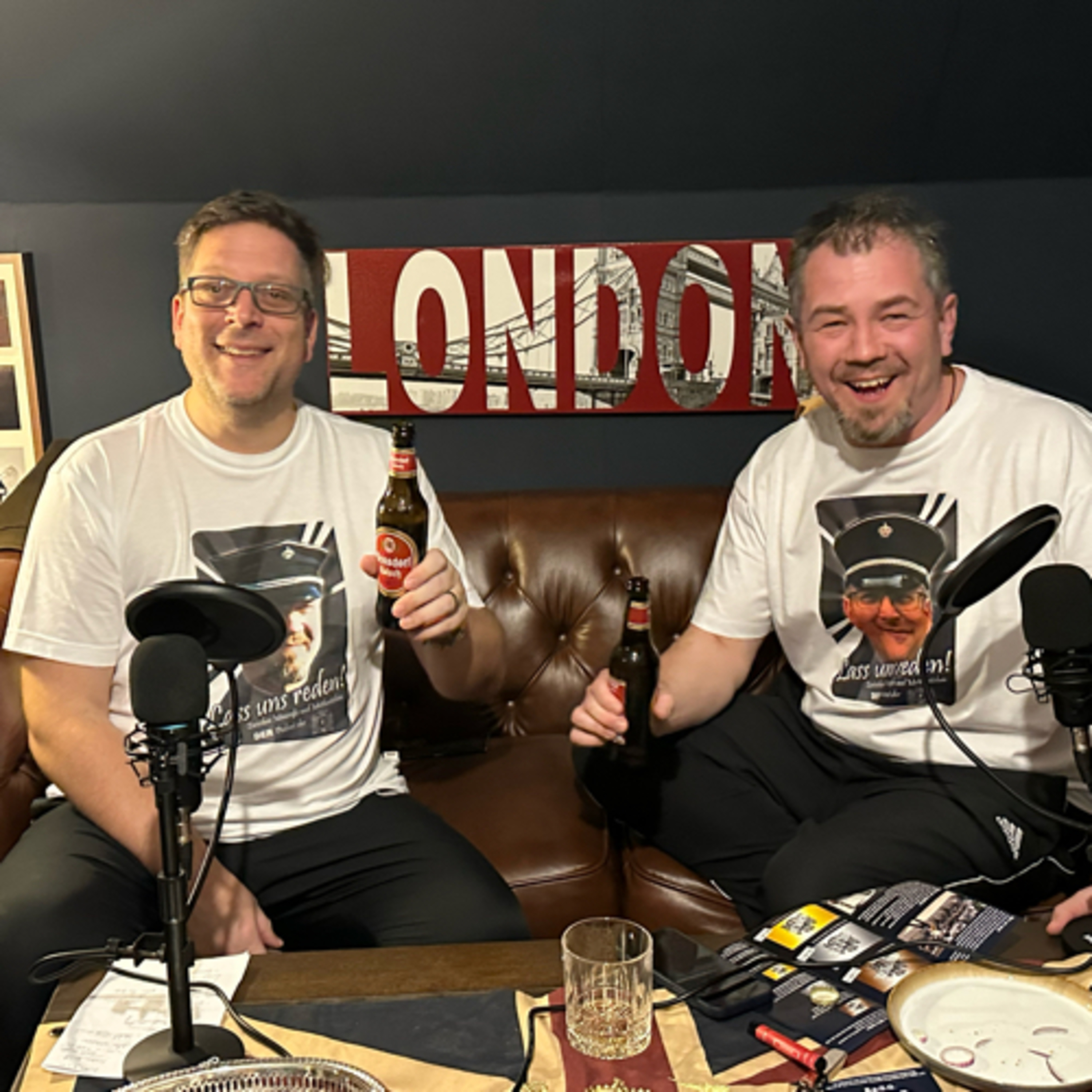 Marmite Brothers episode artwork
