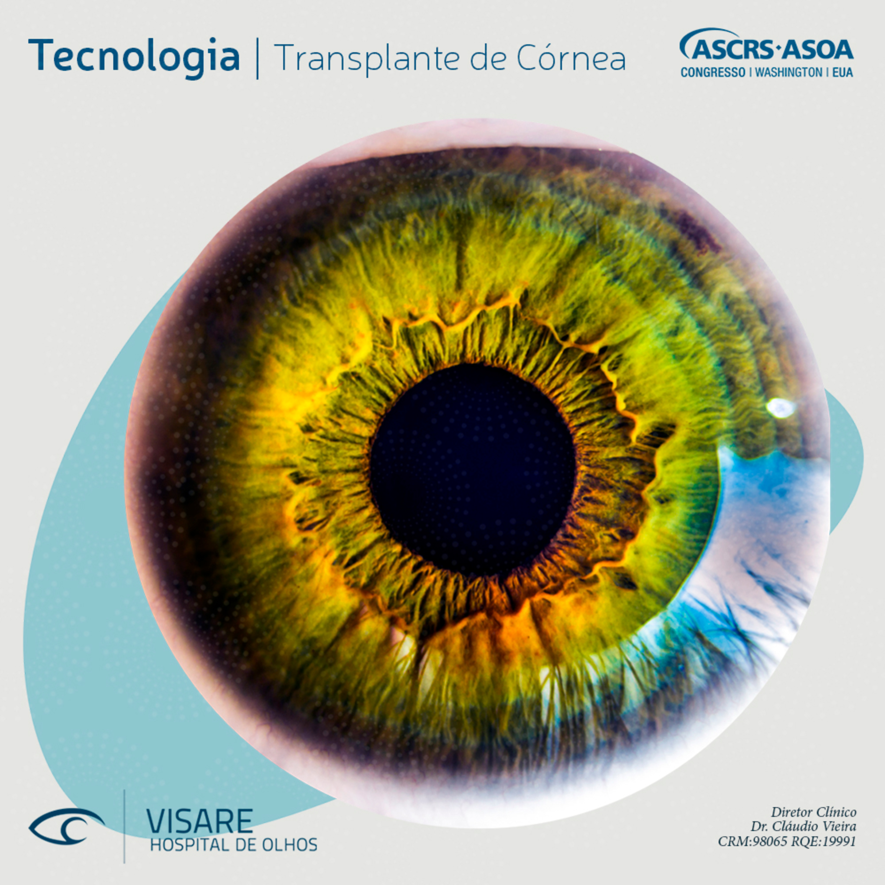 Visare Hospital de Olhos