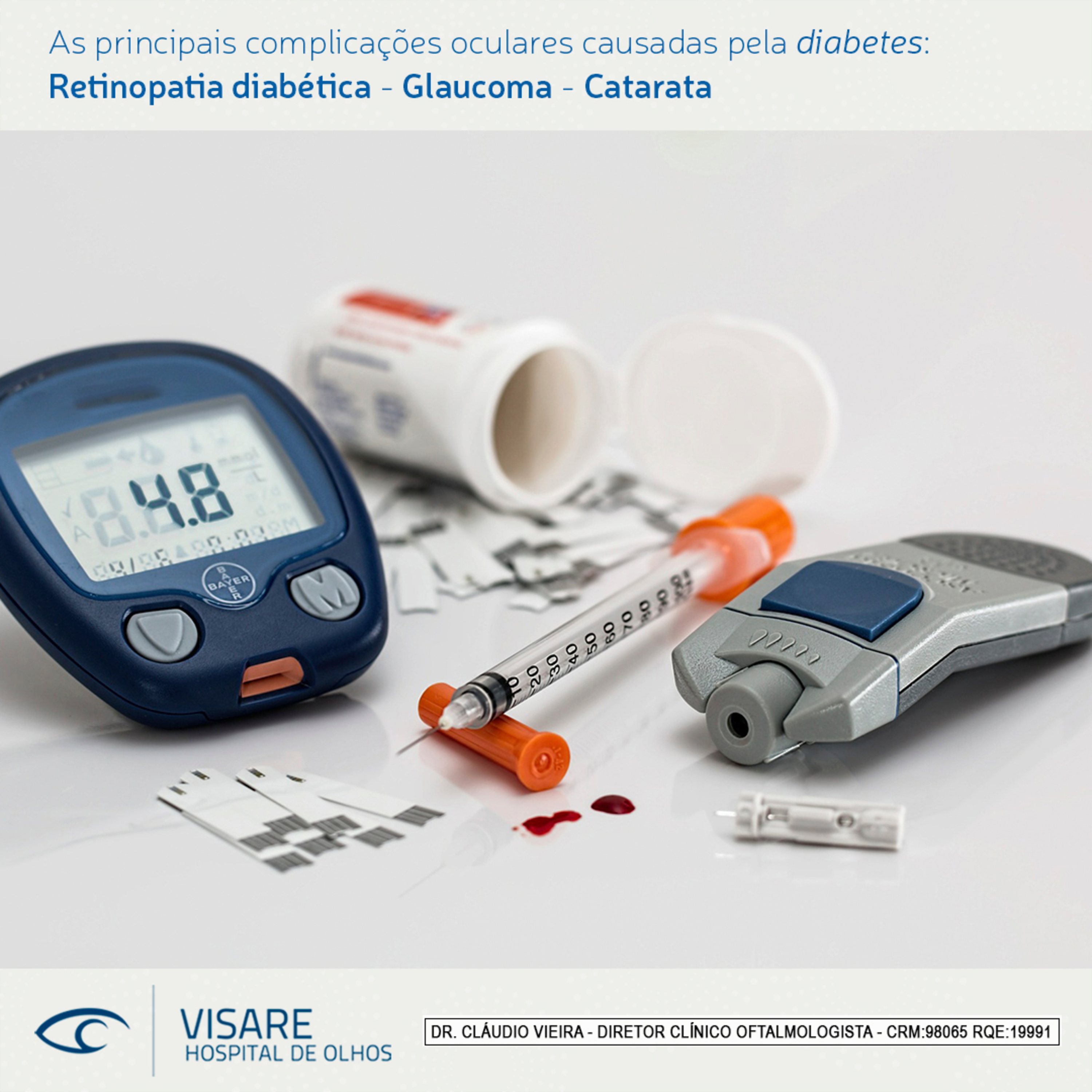 Visare Hospital de Olhos