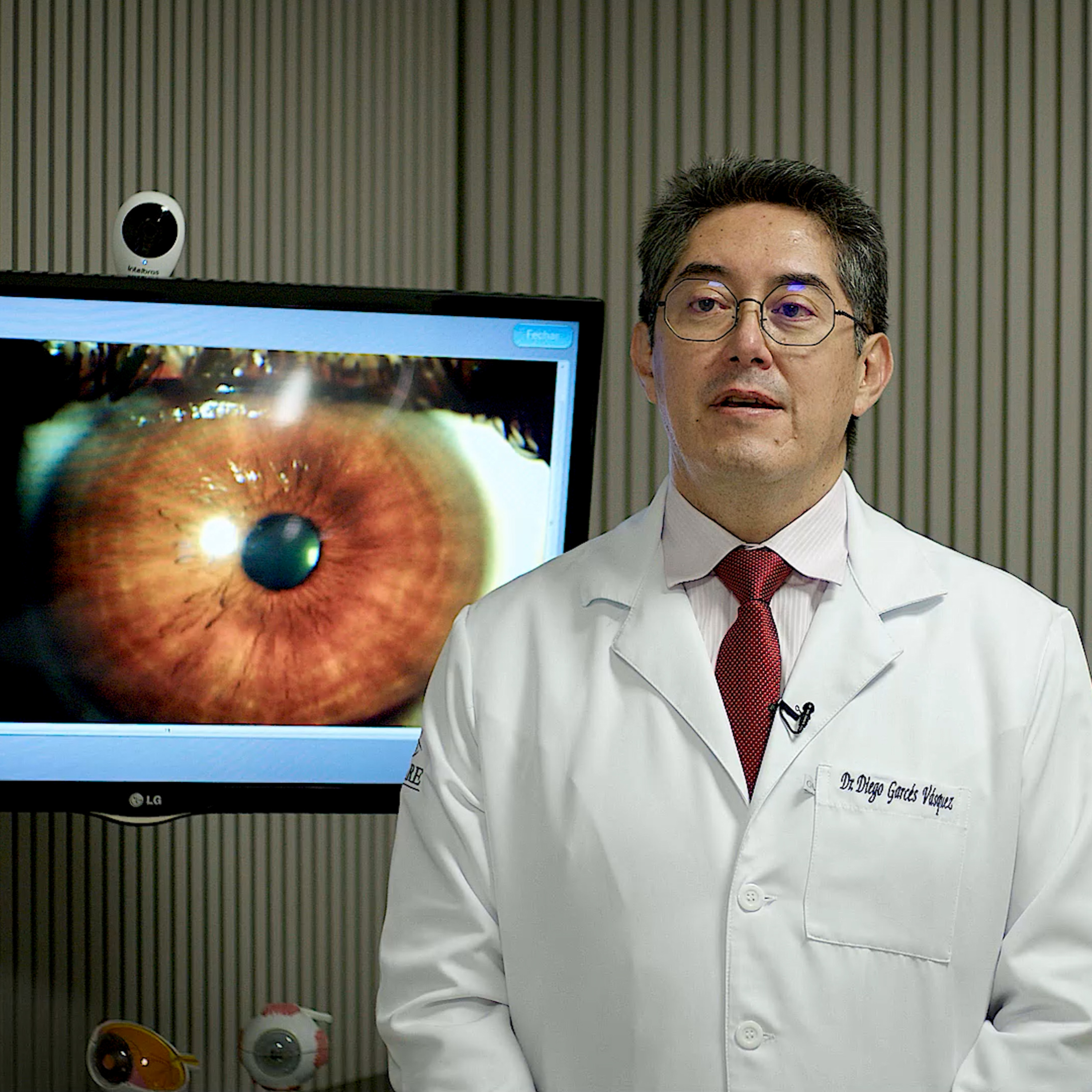 Visare Hospital de Olhos