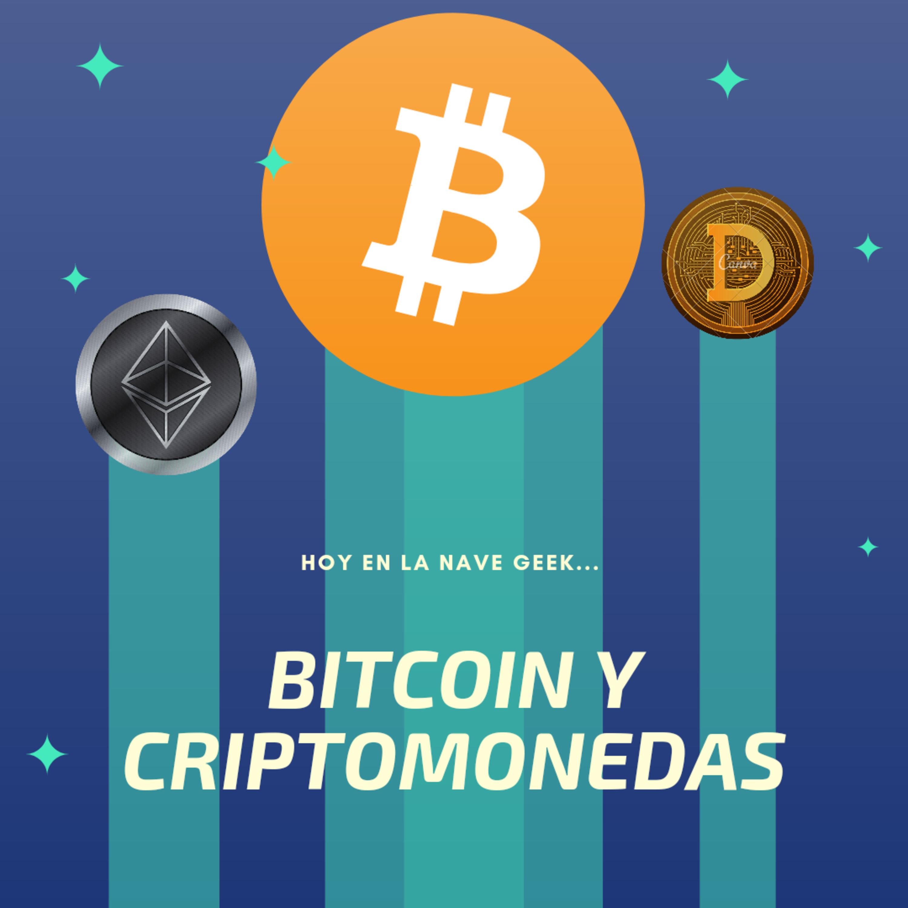 Capítulo 2 - Bitcoin y las criptomonedas episode artwork