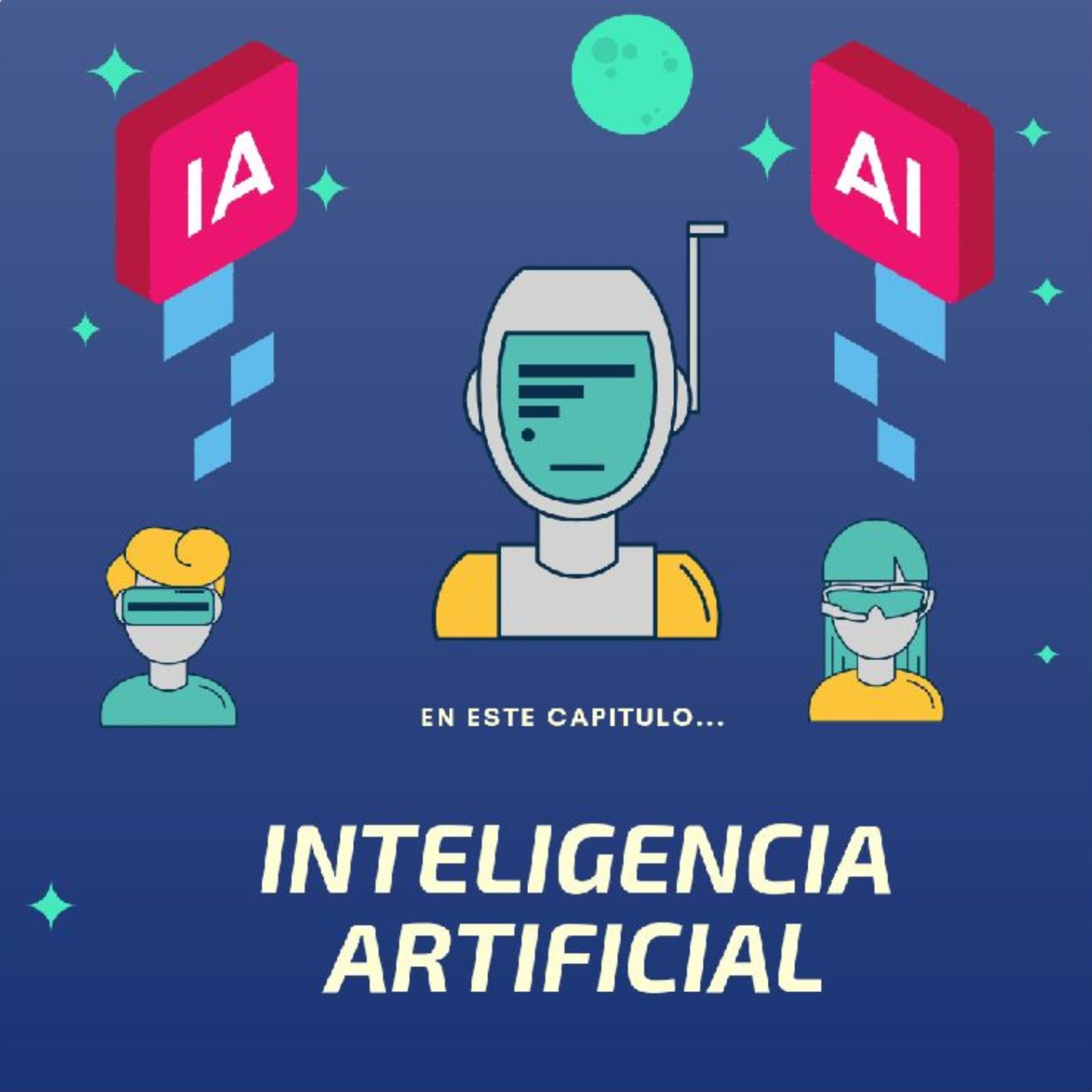 Capítulo 5 - Inteligencia Artificial episode artwork